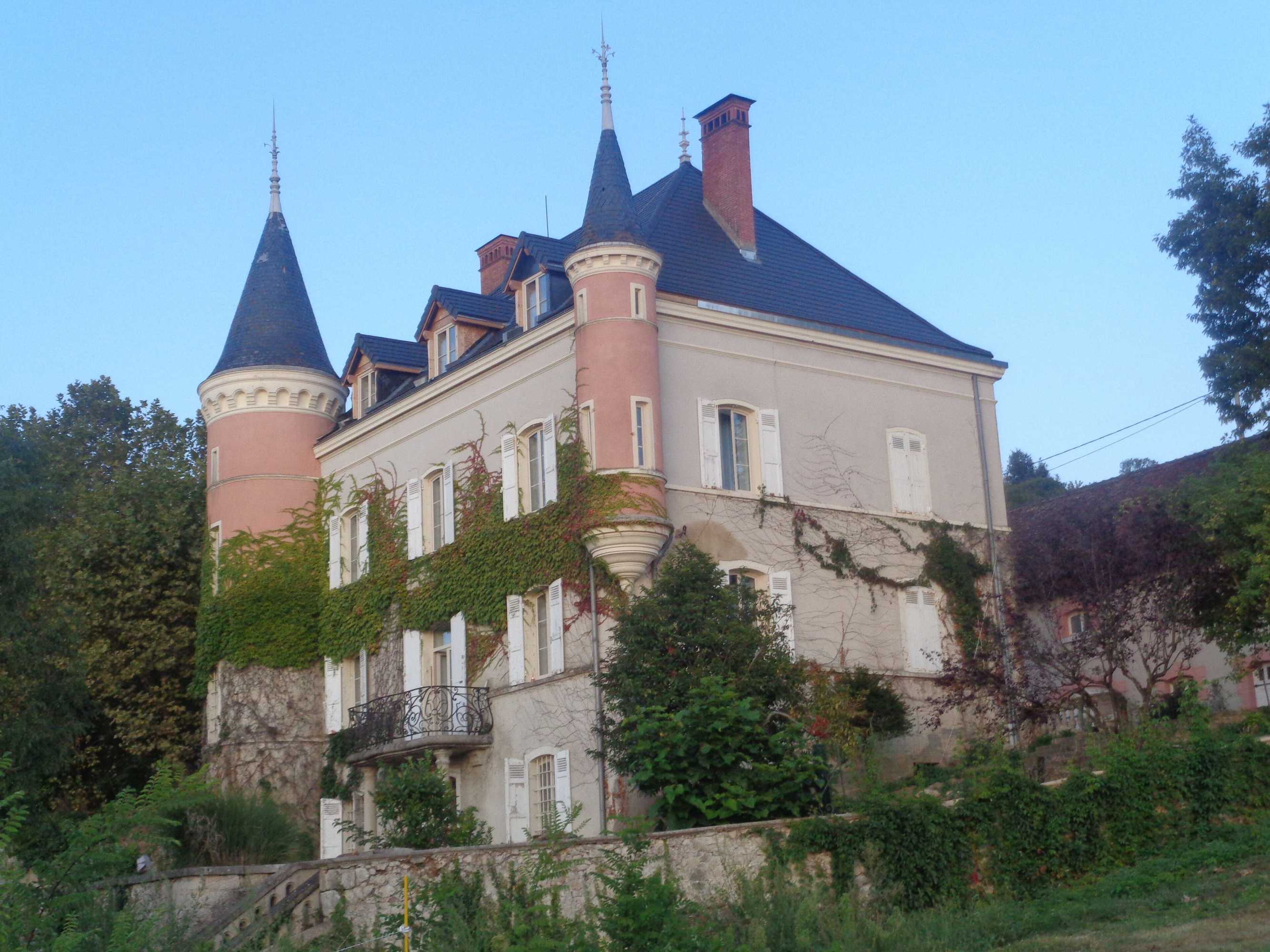 Gift card for Château de Saint-Genix Gift card for Château de Saint-Genix