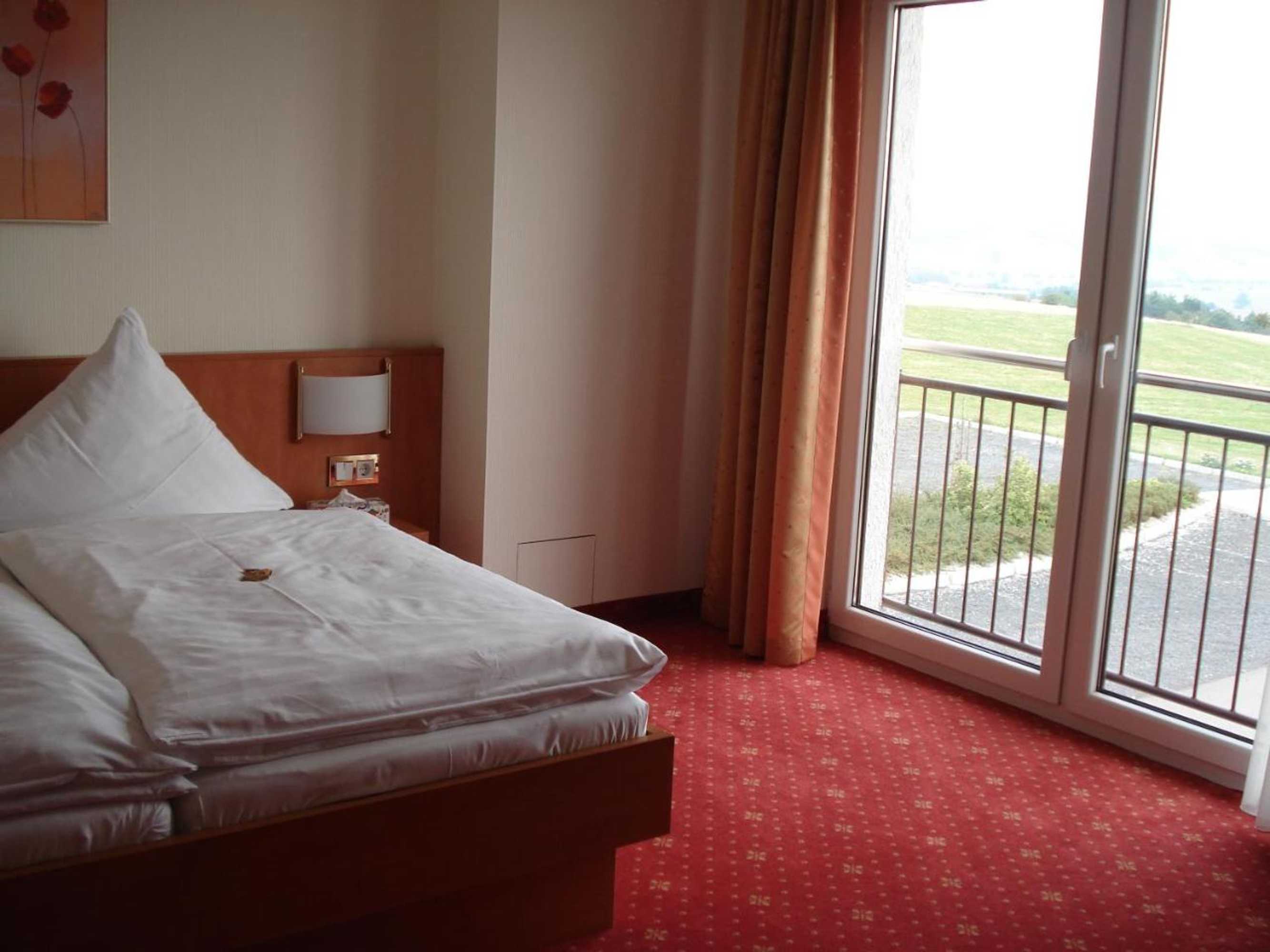 Gift card for Panorama Hotel am Frankenstein