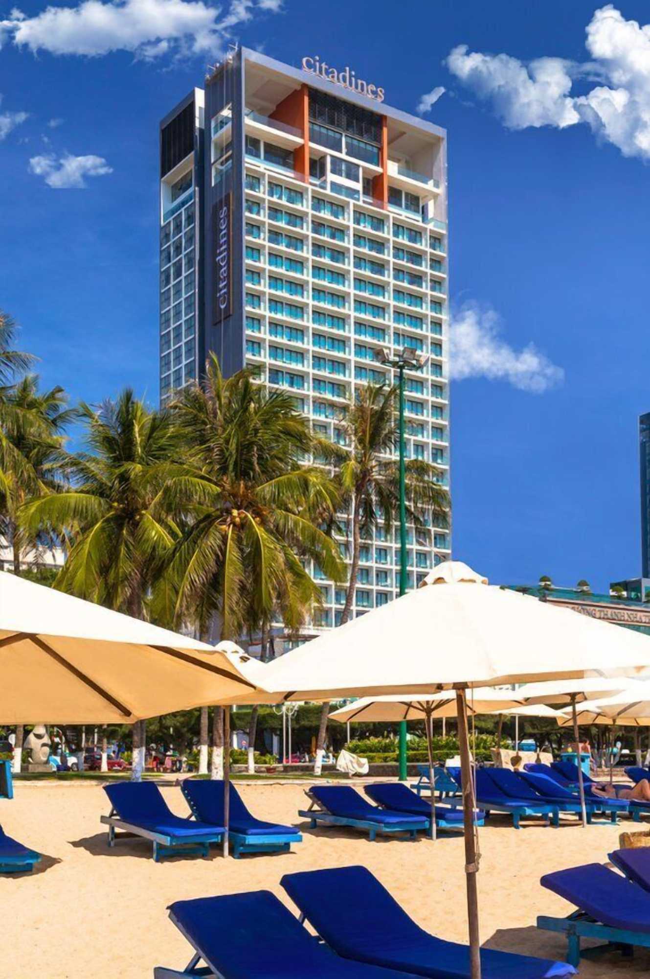 Gift card for Citadines Bayfront Nha Trang Gift card for Citadines Bayfront Nha Trang