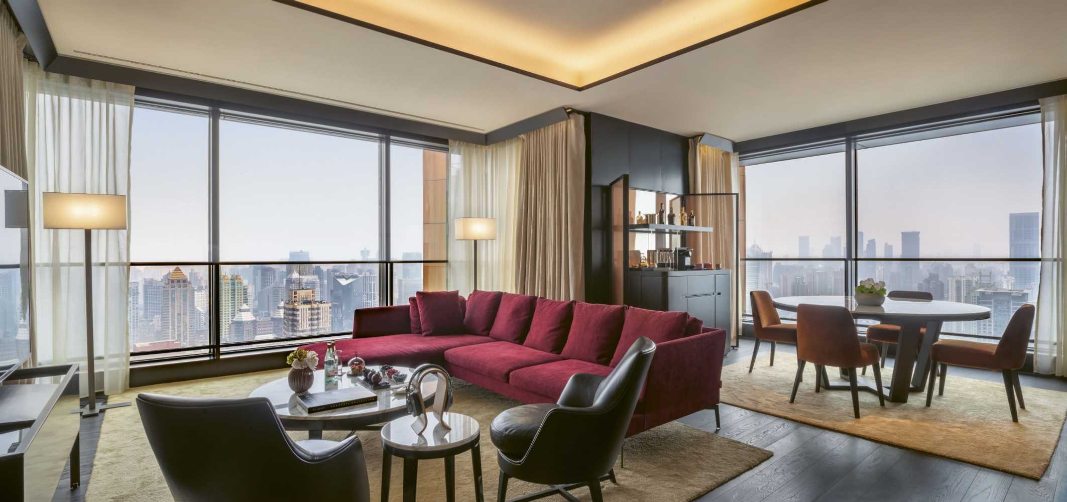Gift card for Bulgari Hotel Shanghai Gift card for Bulgari Hotel Shanghai