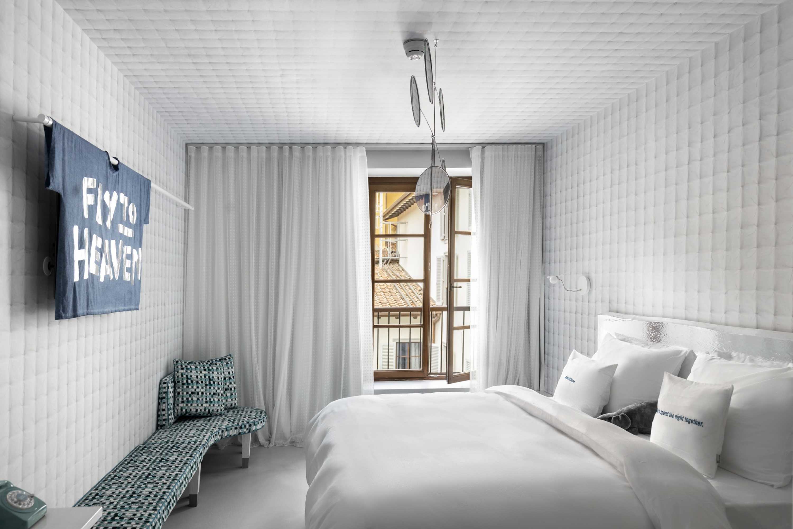 Gift card for 25hours Hotel Florence Piazza San Paolino