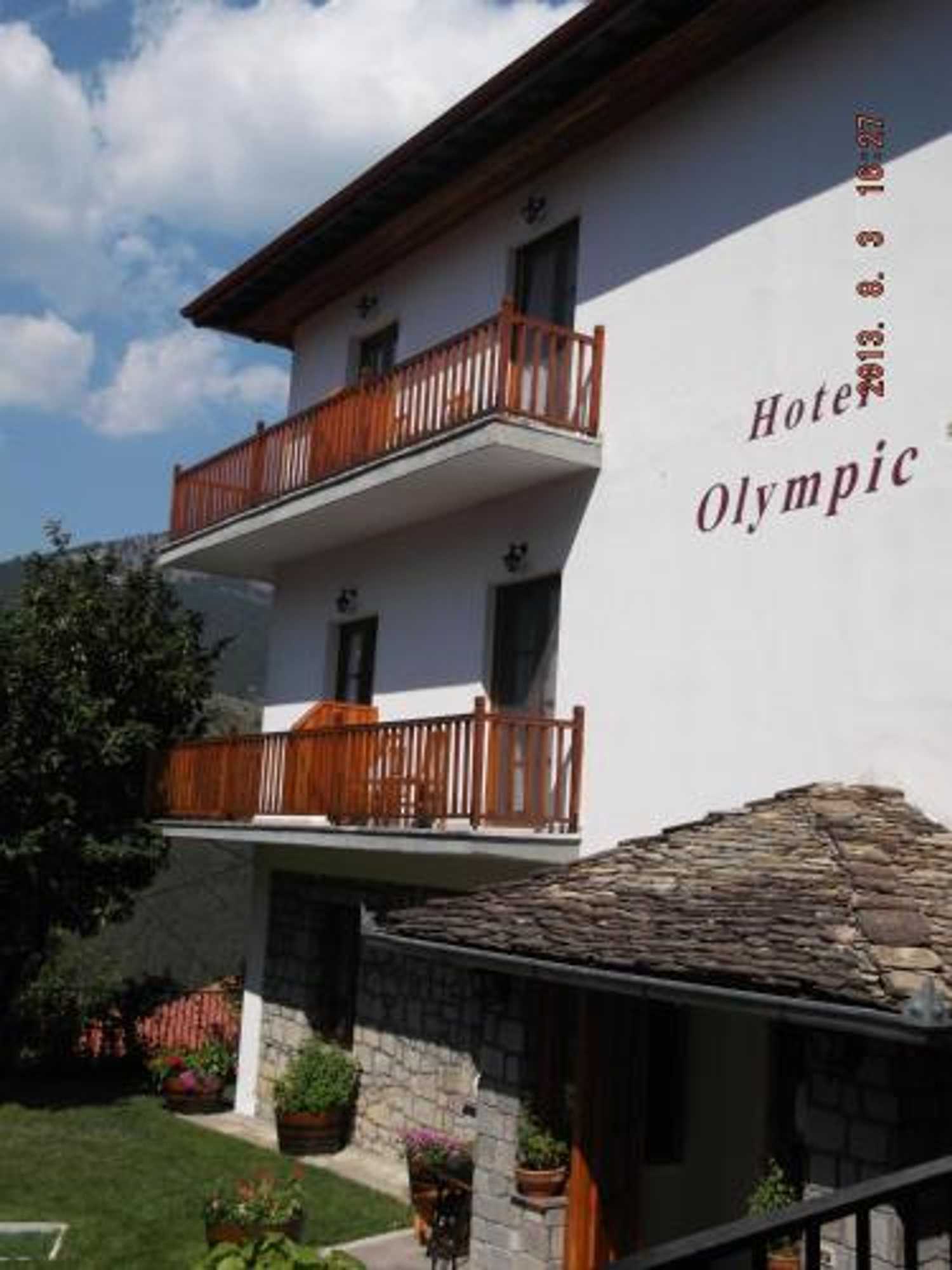Gift card for Hotel Olympic Gift card for Hotel Olympic