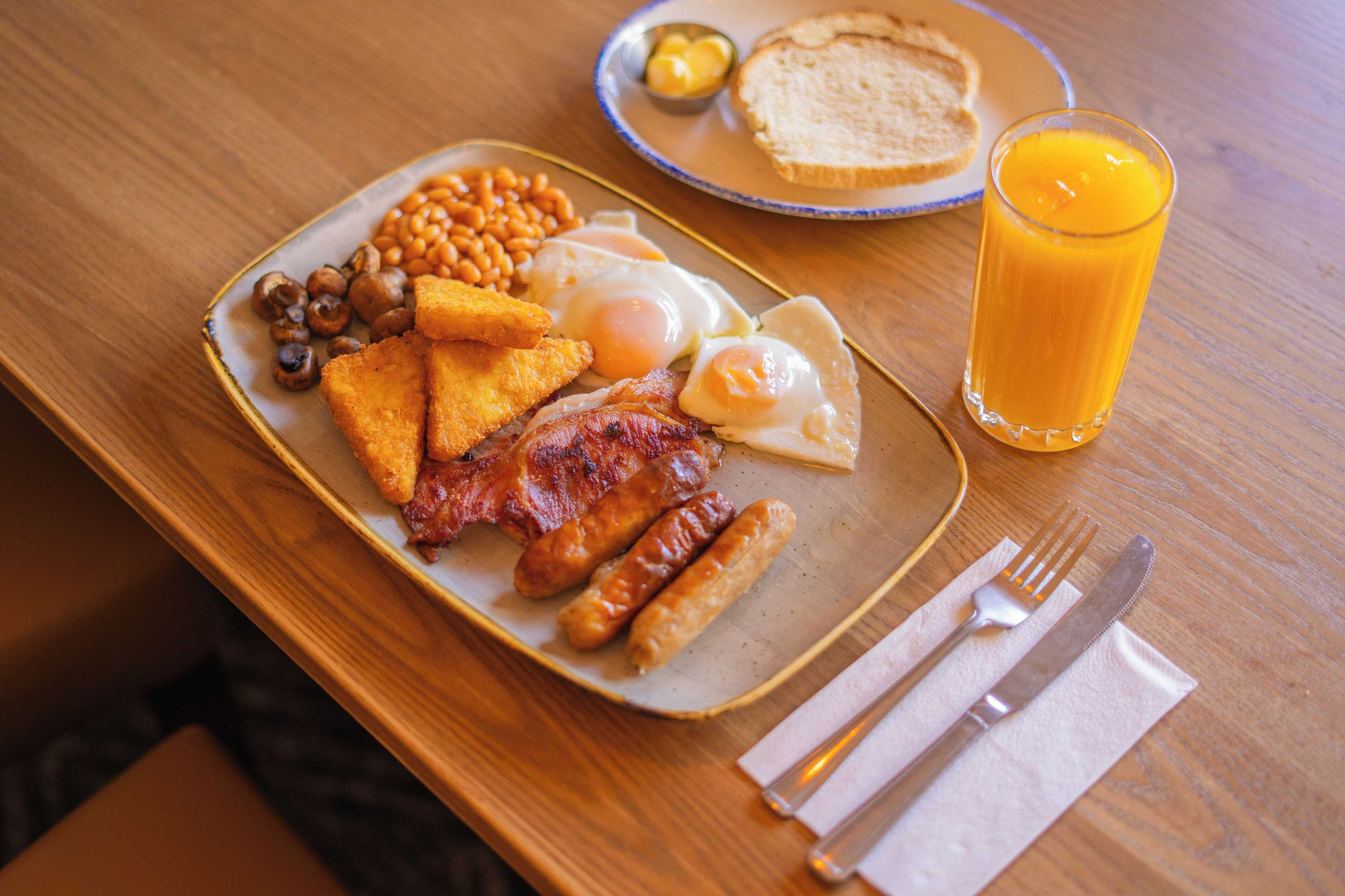 Gift card for Weathervane Hotel by Greene King Inns