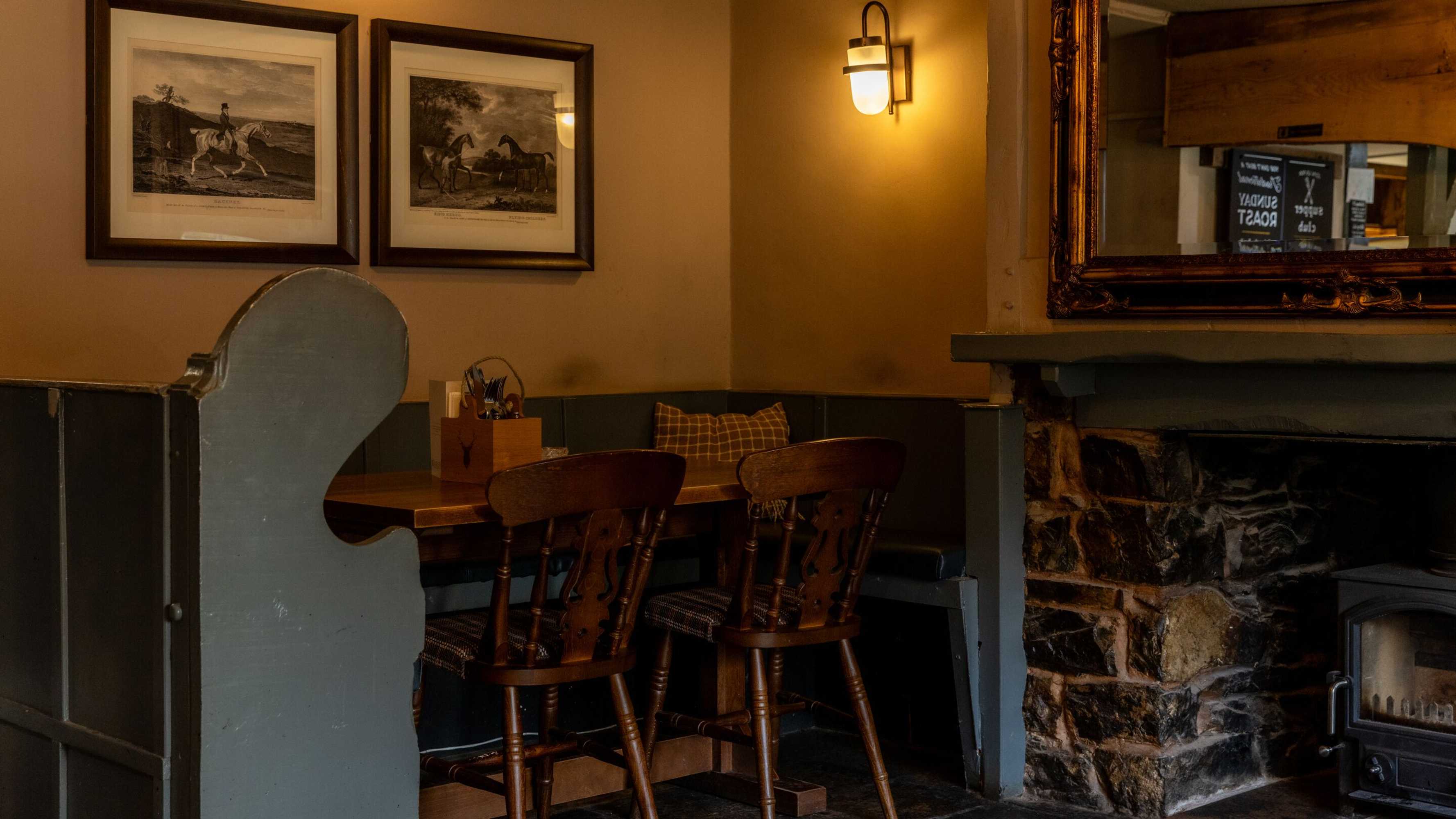 Gift card for The Exeter Inn