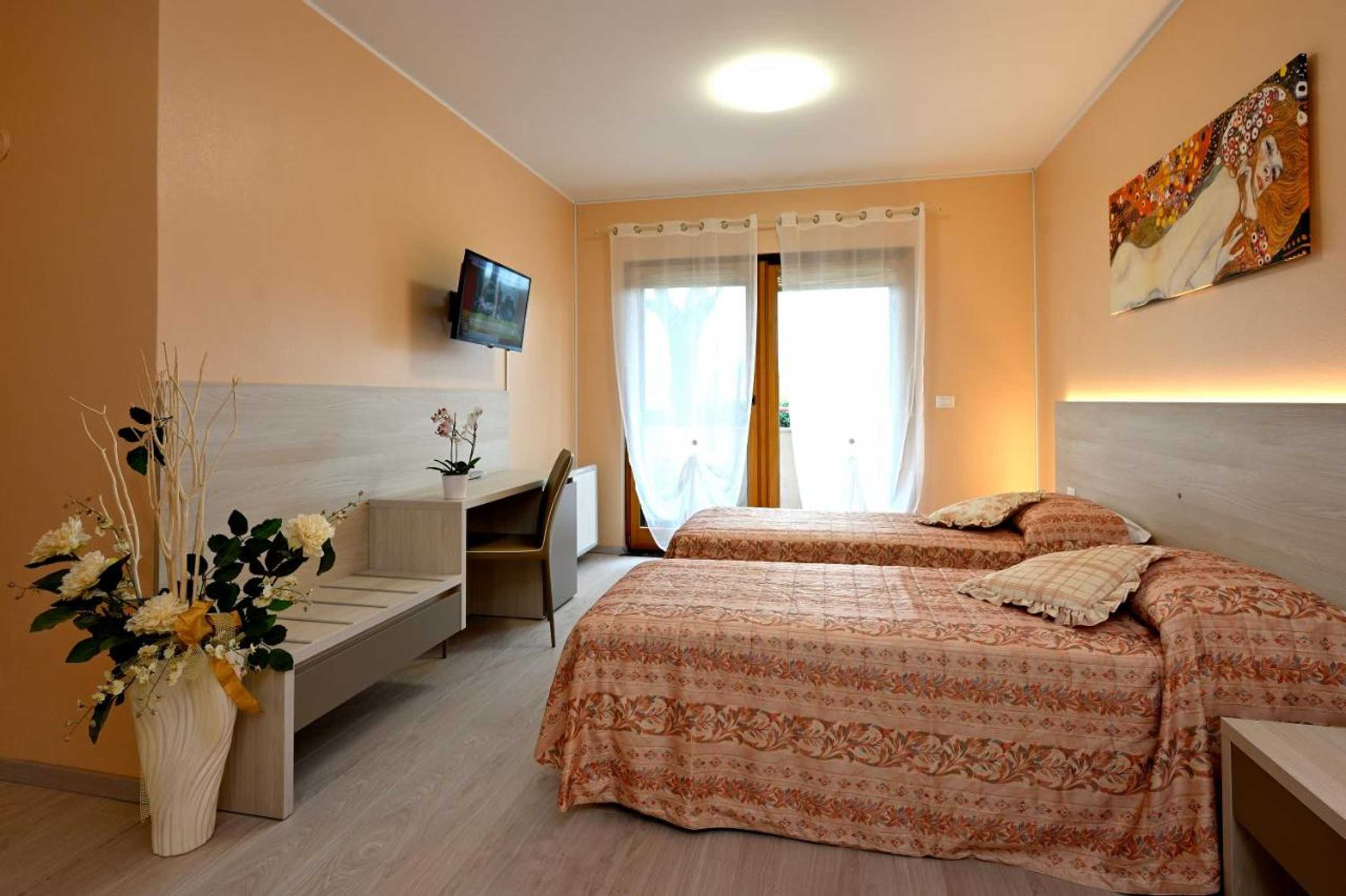 Gift card for Hotel Italia