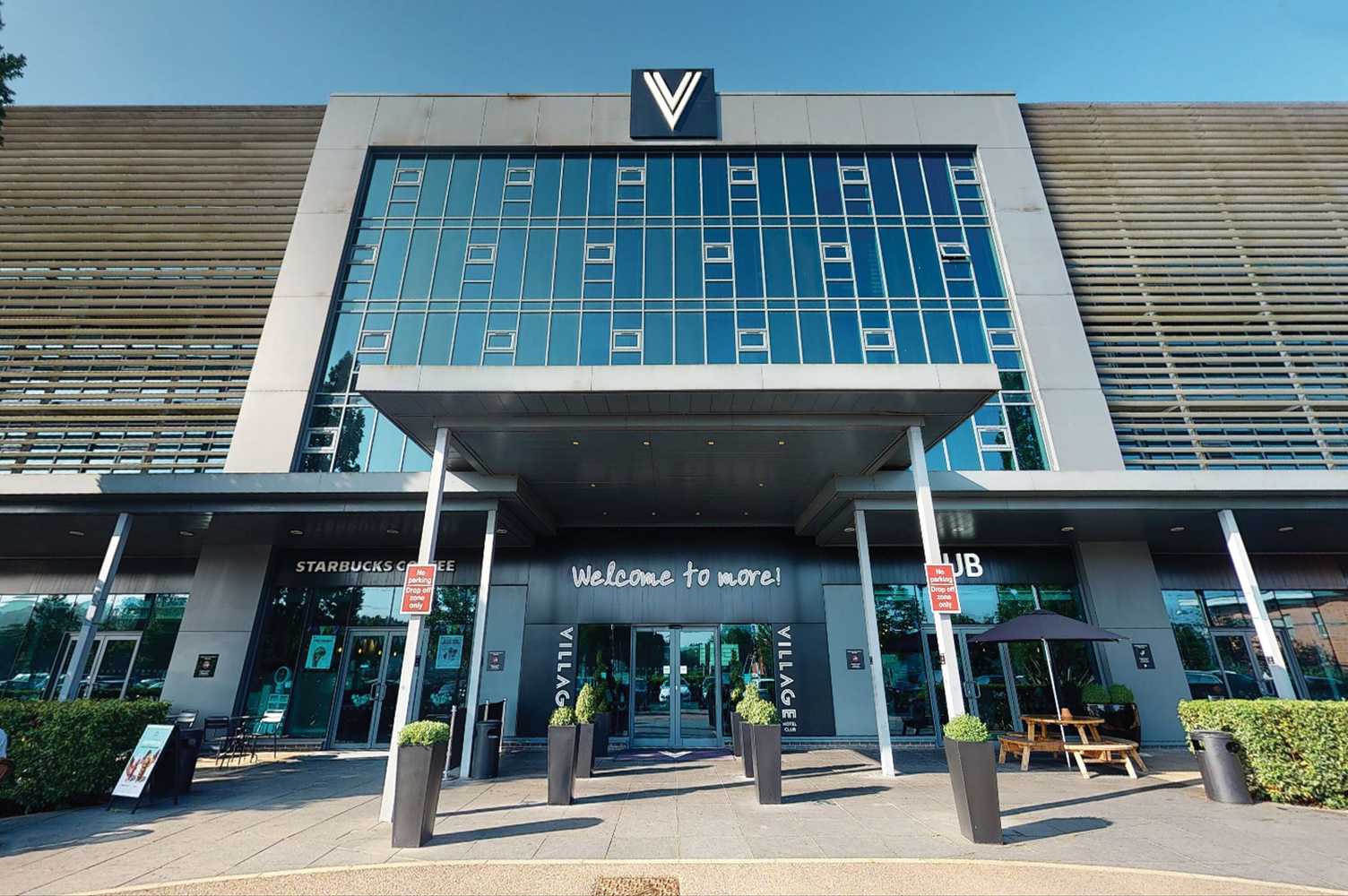 Gift card for Village Hotel Watford Gift card for Village Hotel Watford