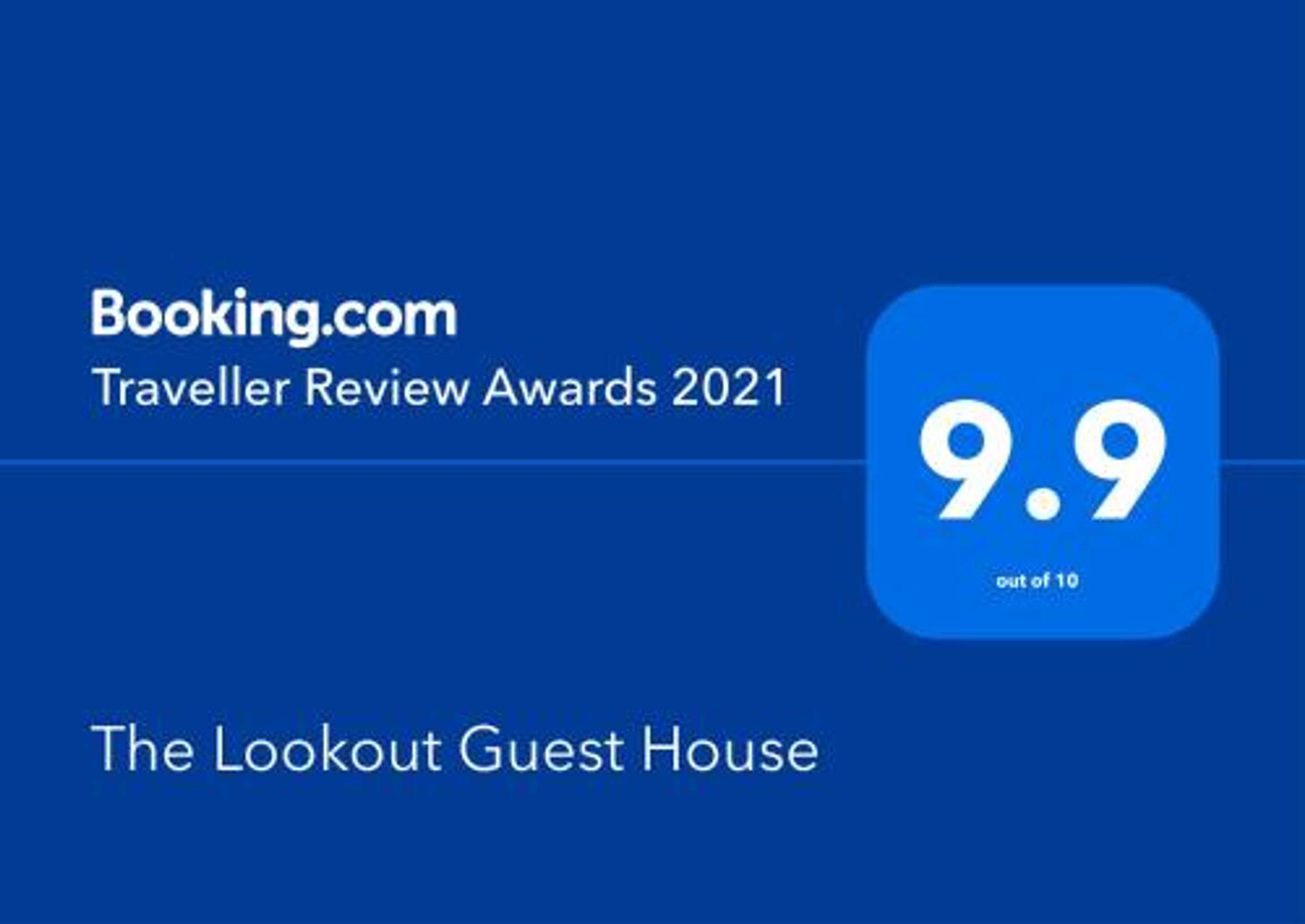 Gift card for The Lookout Guest House Gift card for The Lookout Guest House
