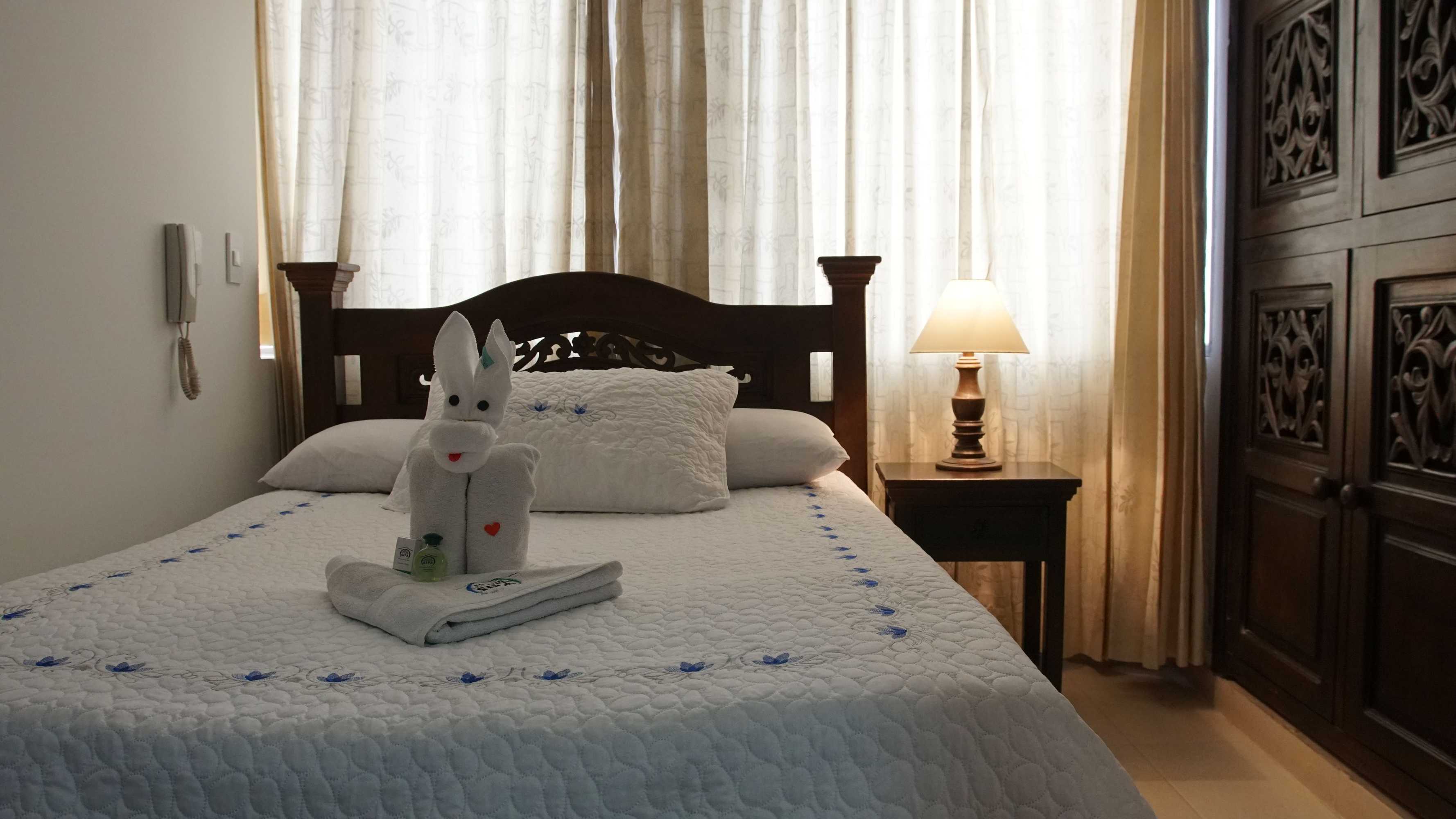 Gift card for Hotel Sipa