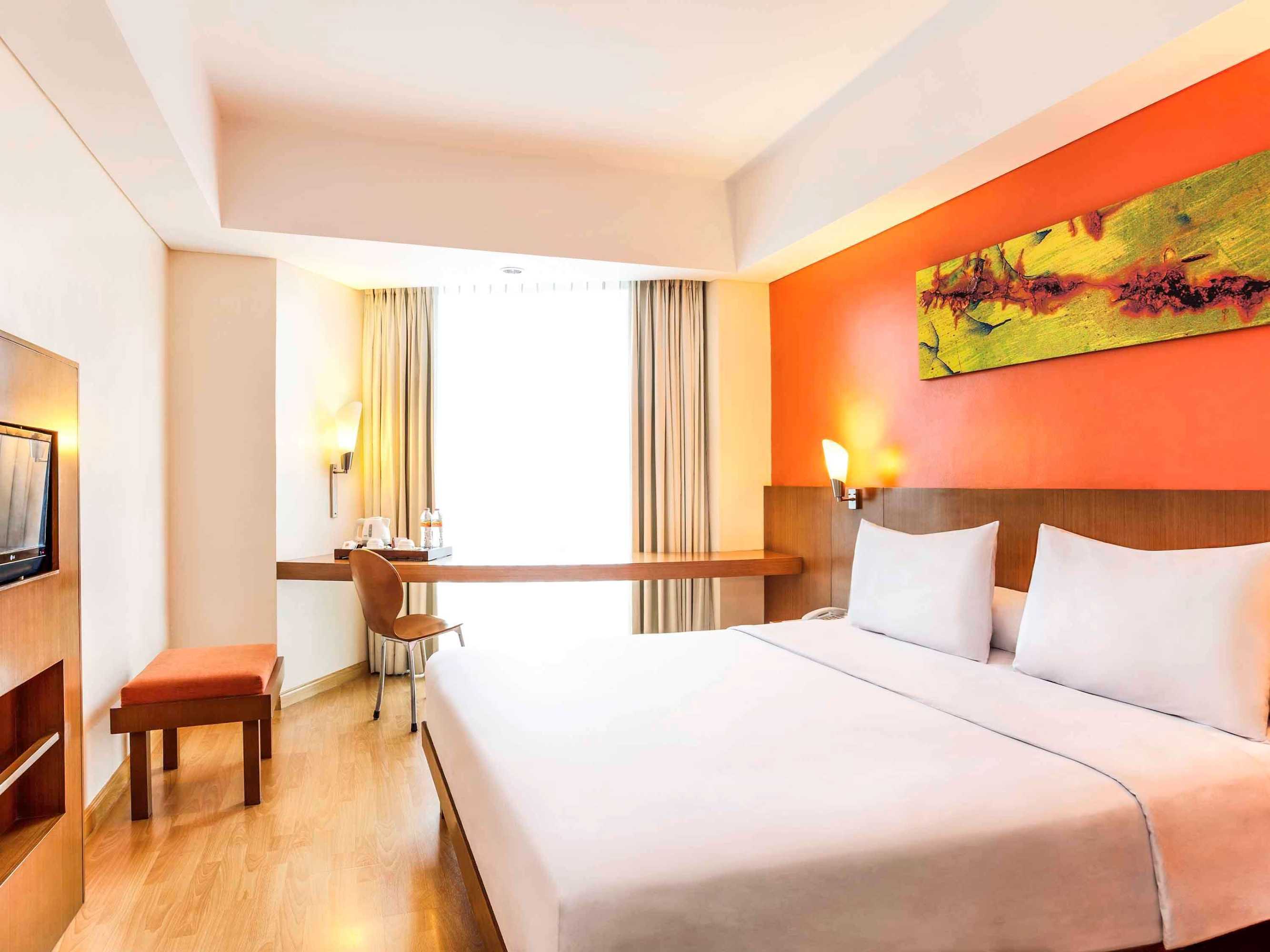Gift card for Ibis Semarang Simpang Lima Gift card for Ibis Semarang Simpang Lima