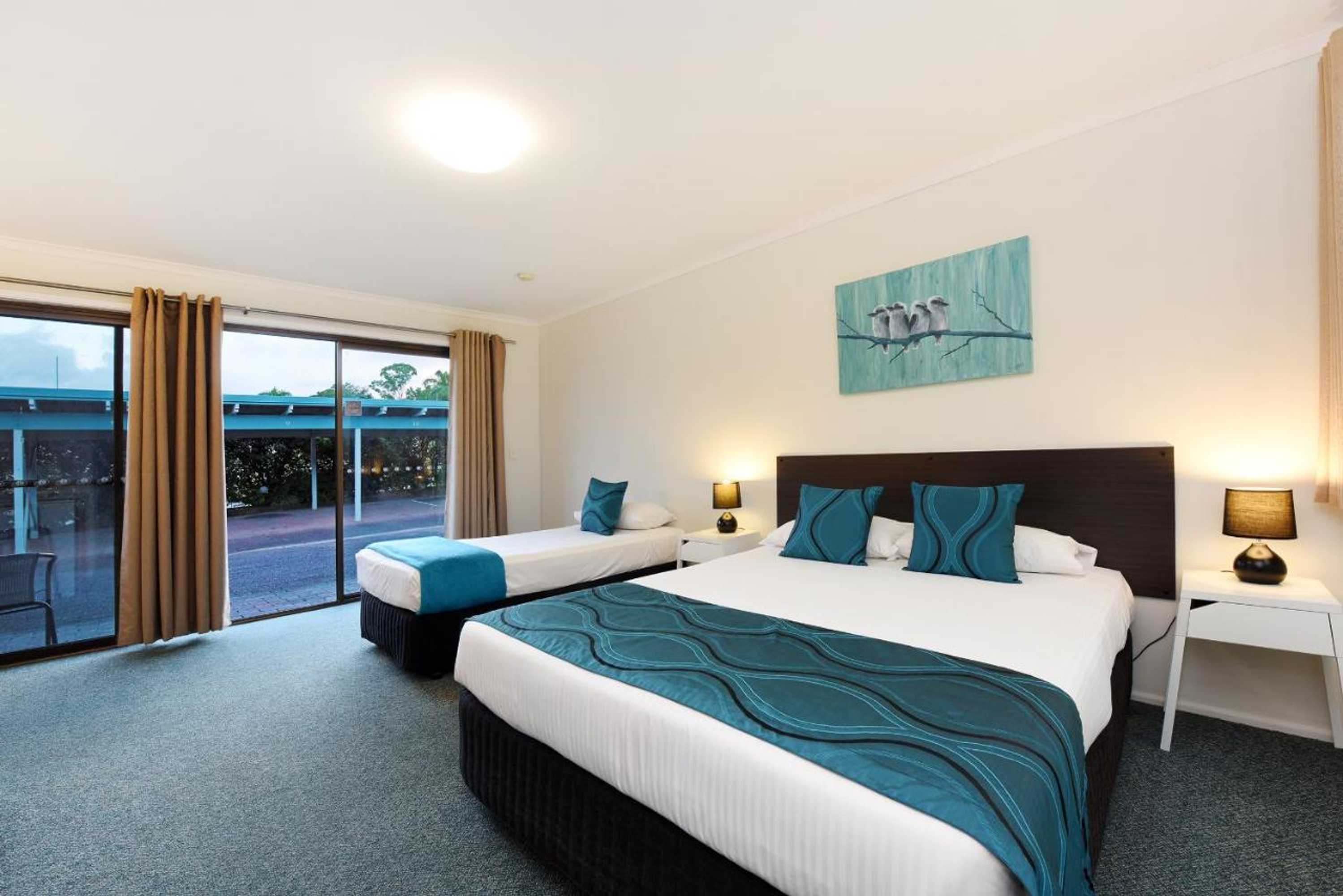 Gift card for Motel in Nambour