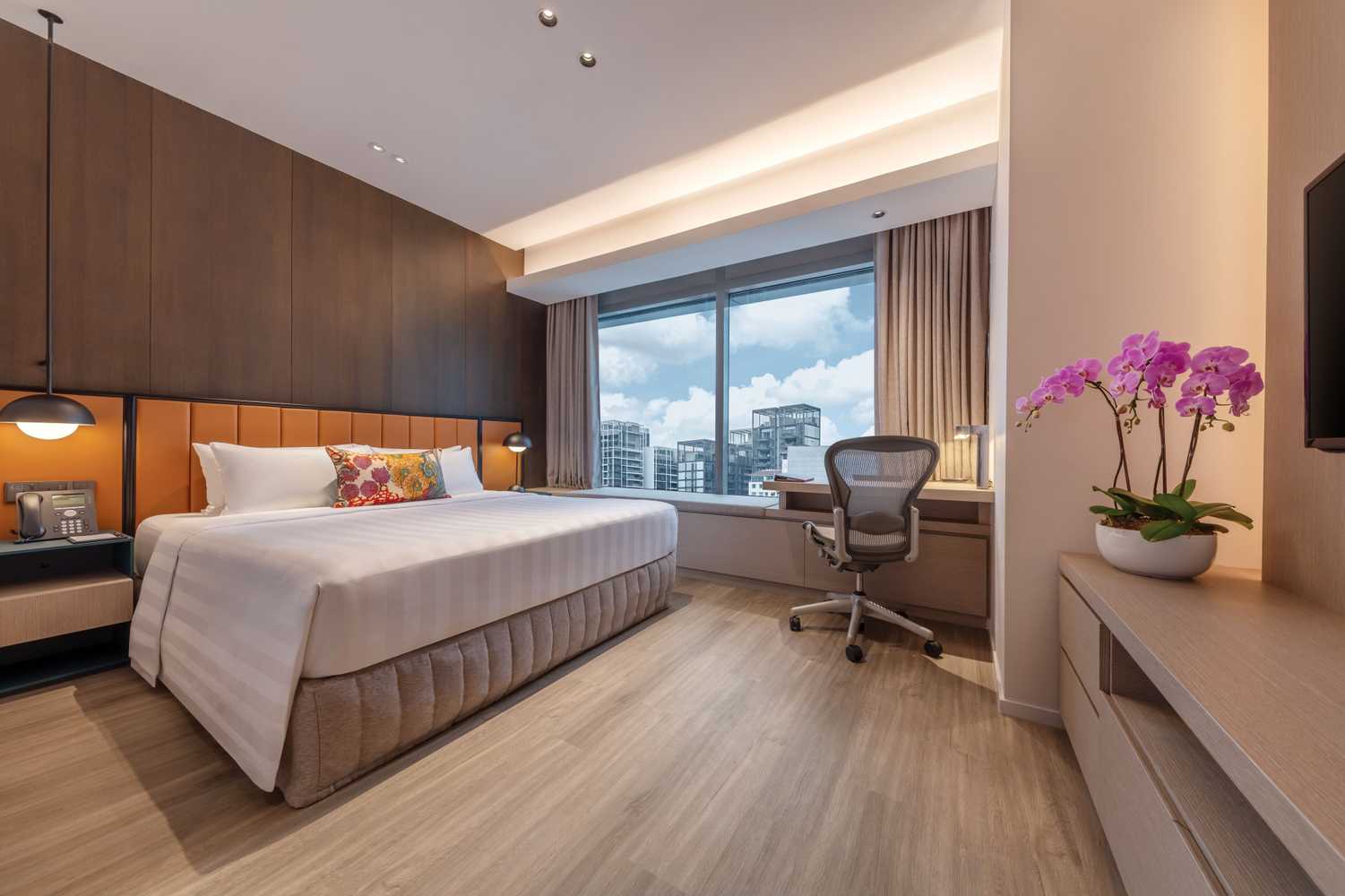 Gift card for Pan Pacific Serviced Suites Orchard, Singapore