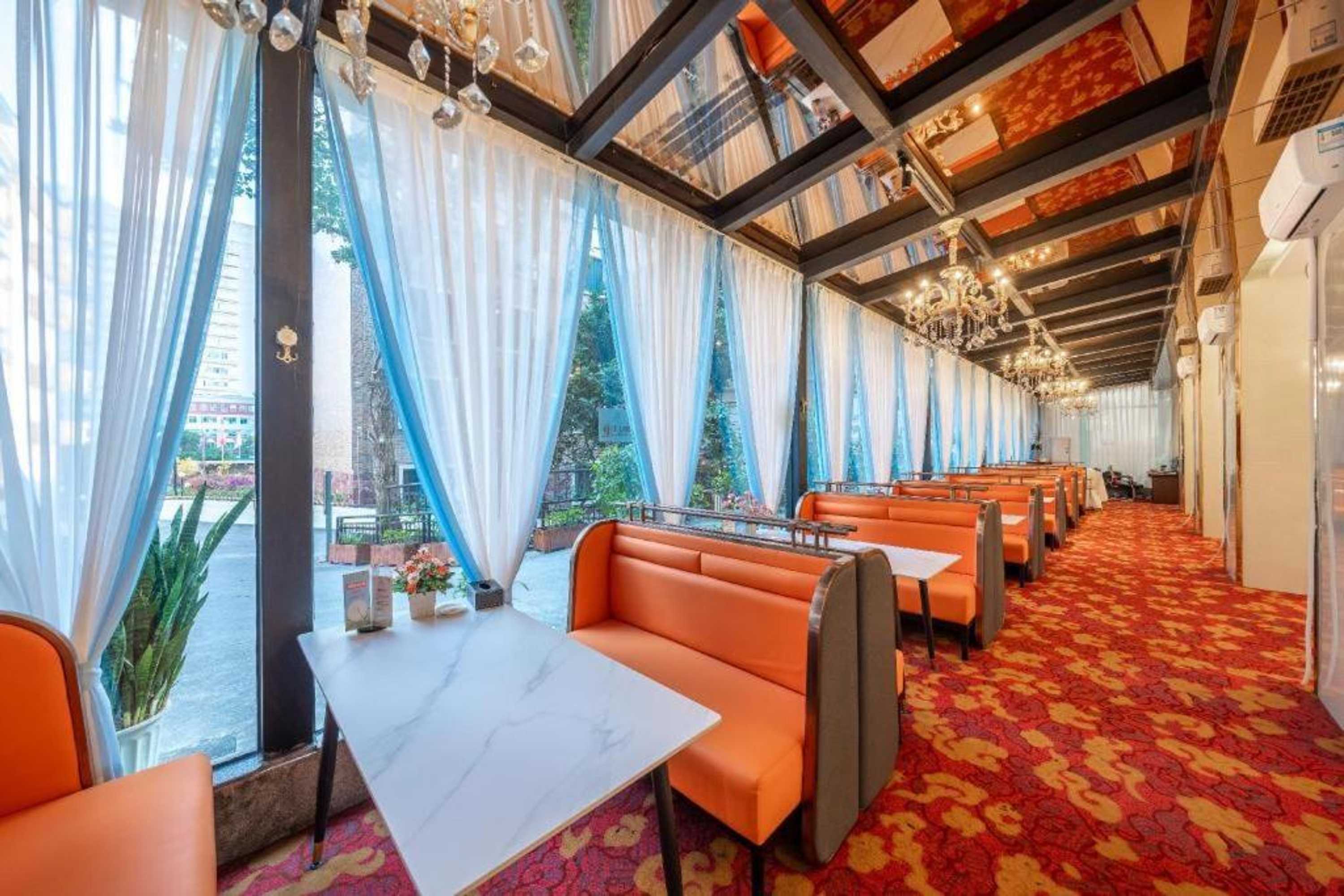 Gift card for Yongzhou Hotel