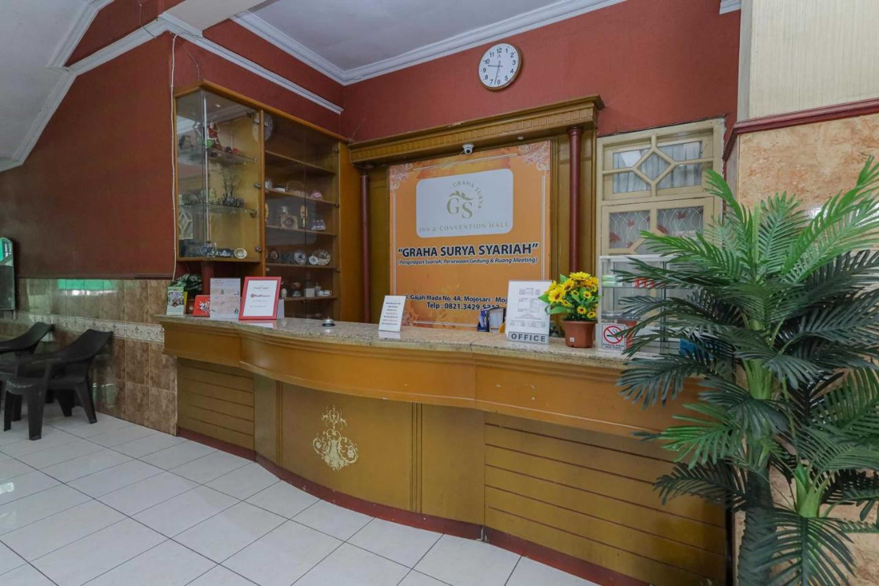 Gift card for Graha Surya Syariah by Reddoorz