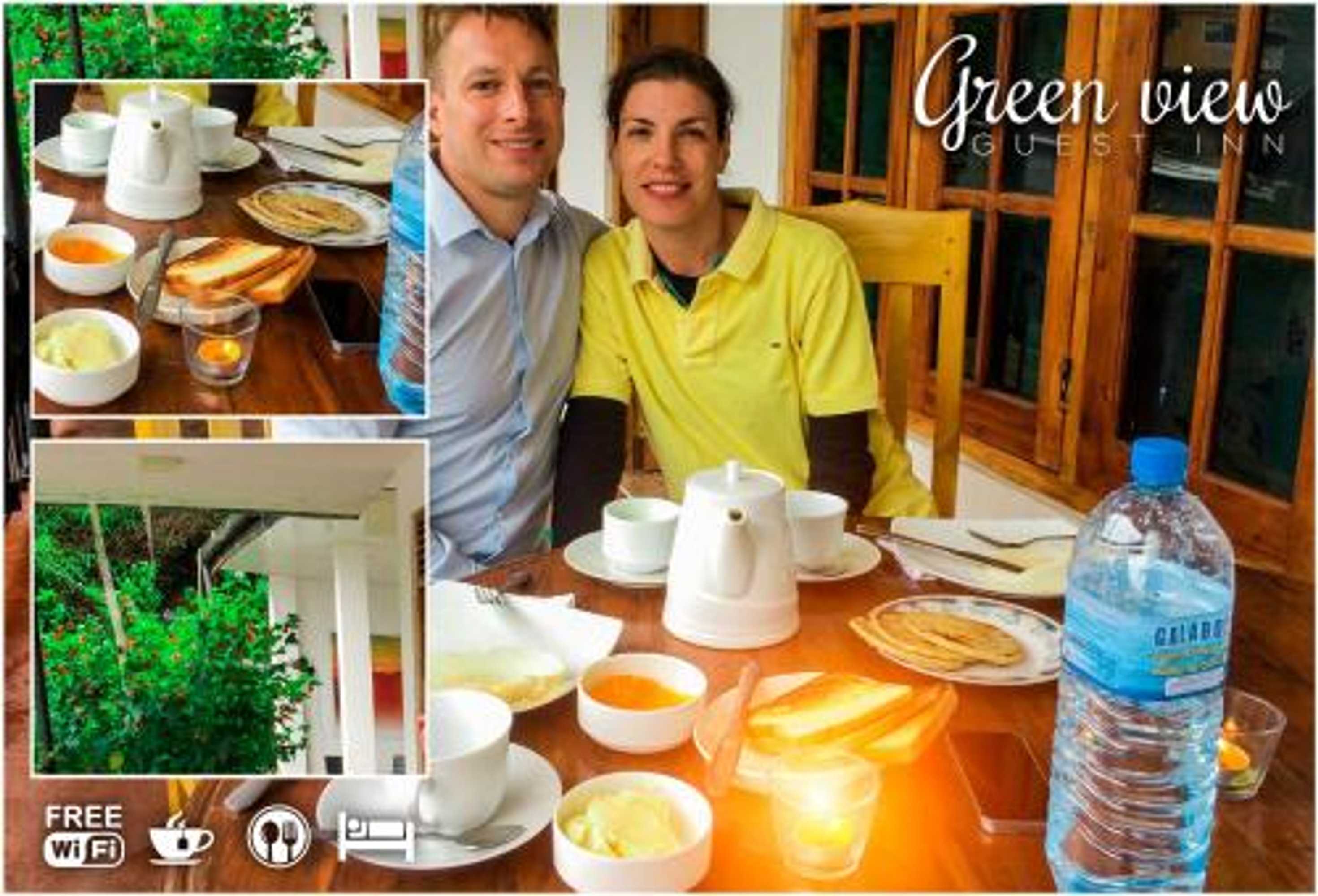 Gift card for Green View Guest Inn Gift card for Green View Guest Inn