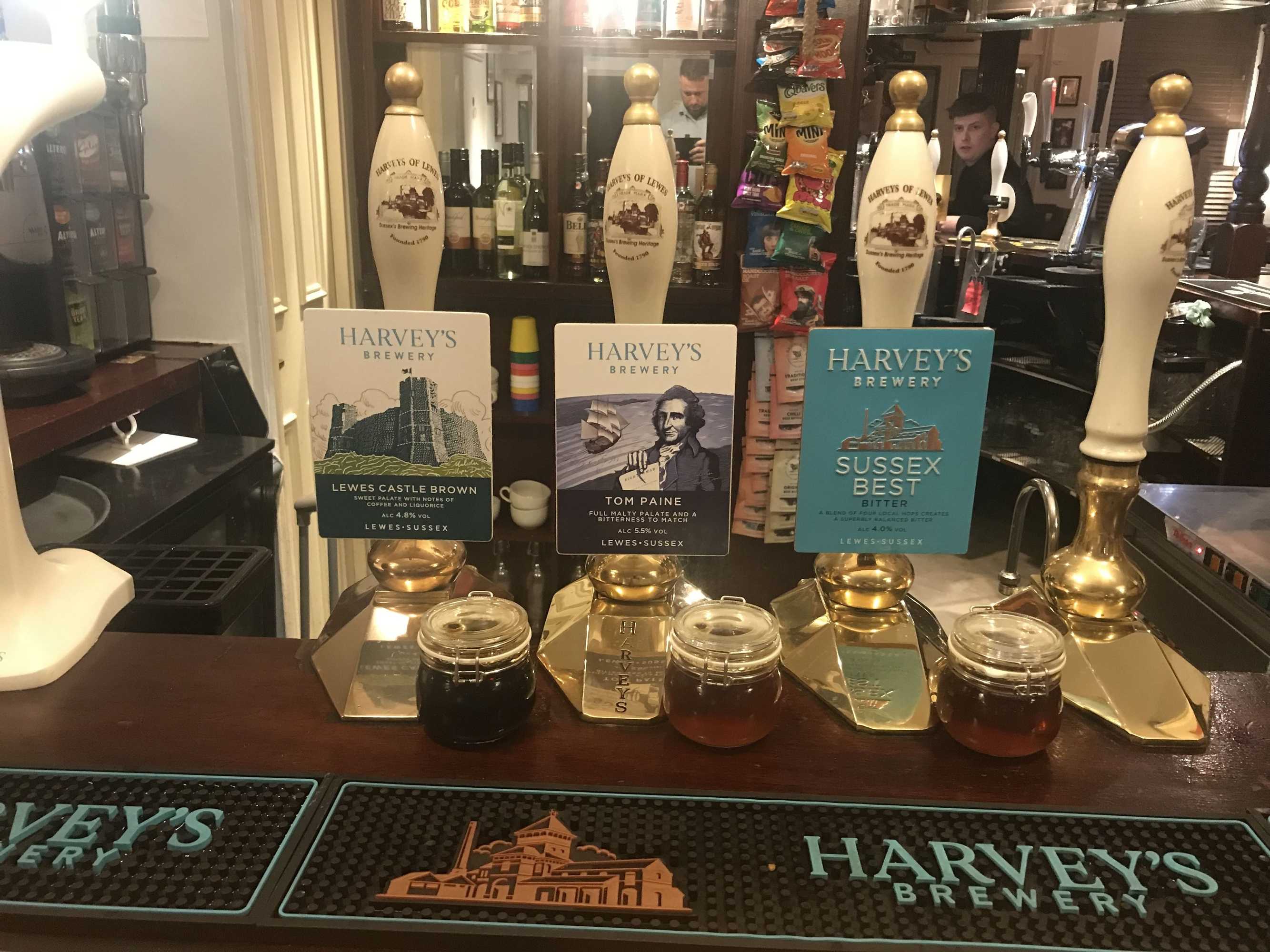 Gift card for The Dorset