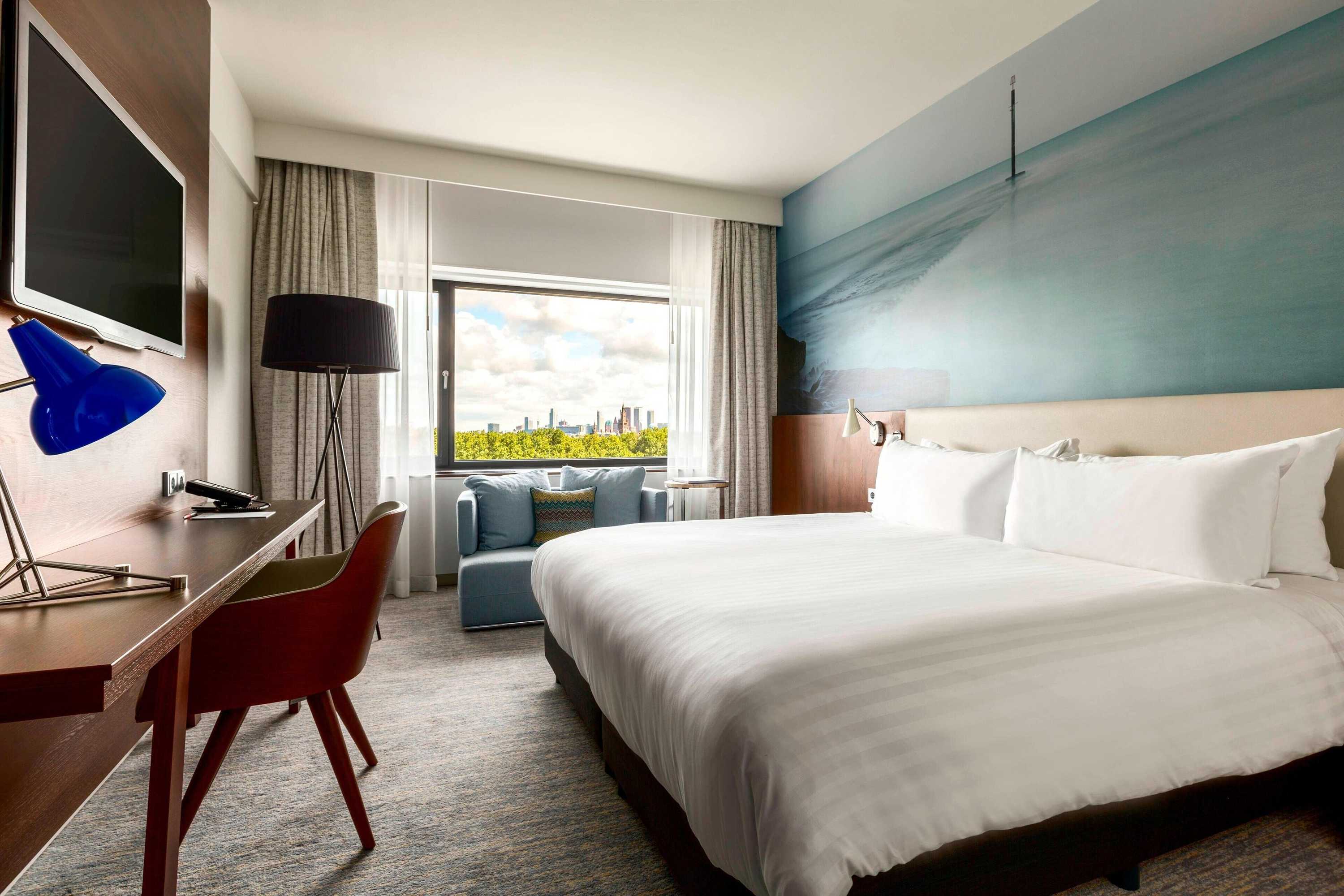 Gift card for The Hague Marriott Hotel