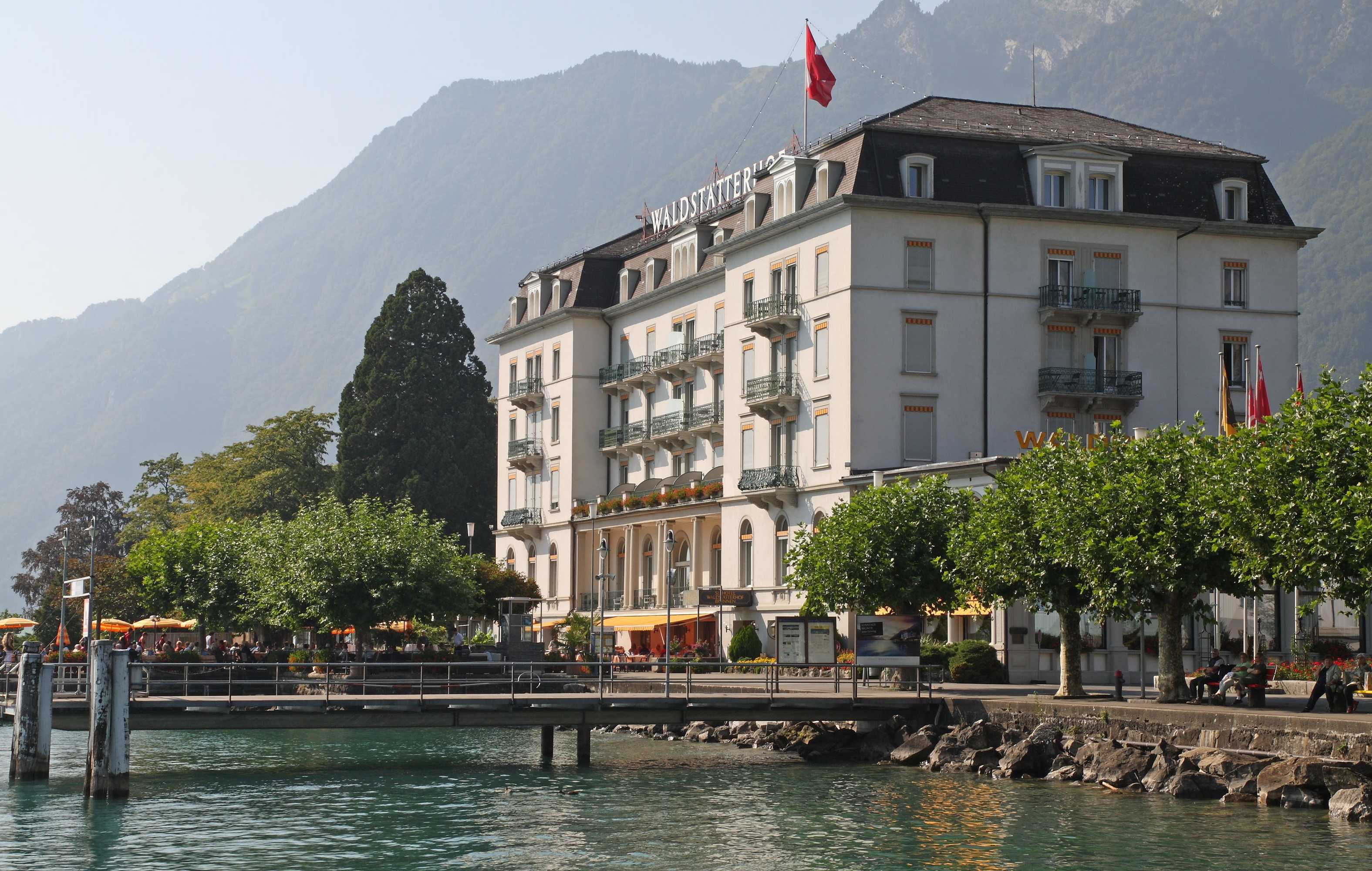 Gift card for Seehotel Waldstaetterhof Swiss Quality Gift card for Seehotel Waldstaetterhof Swiss Quality