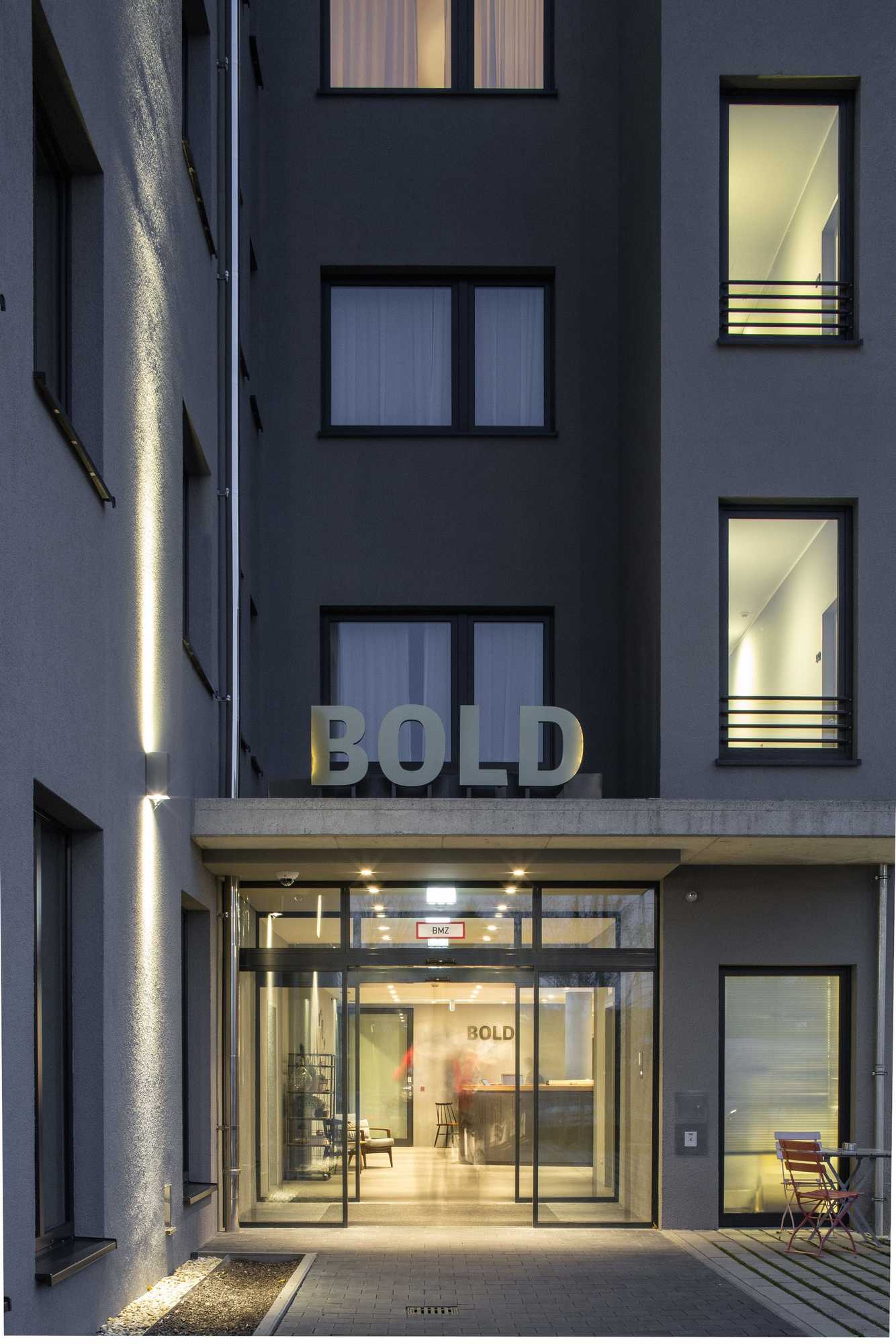 Gift card for Bold Hotel München Giesing Gift card for Bold Hotel München Giesing