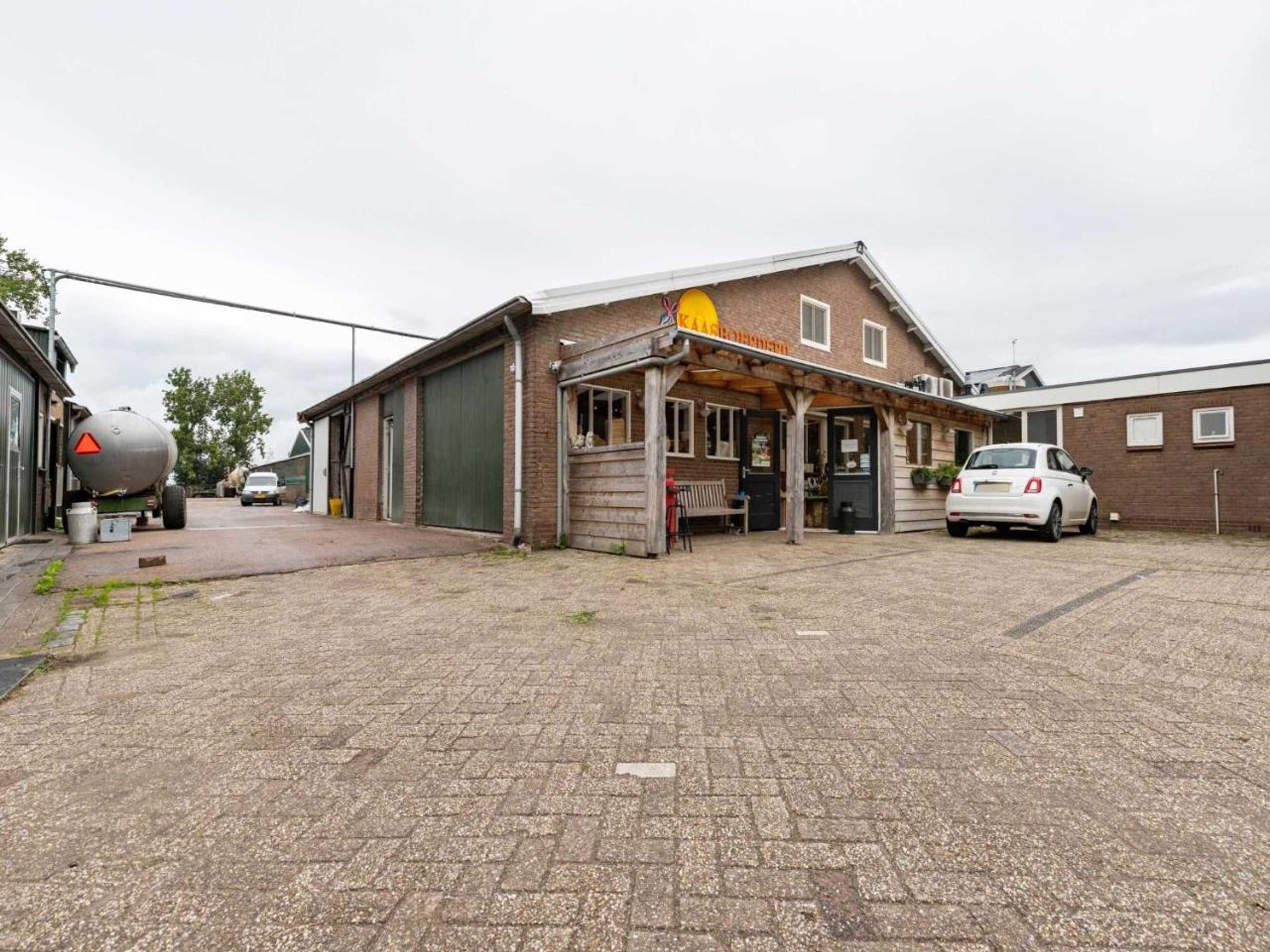 Gift card for De Genderense Hoeve