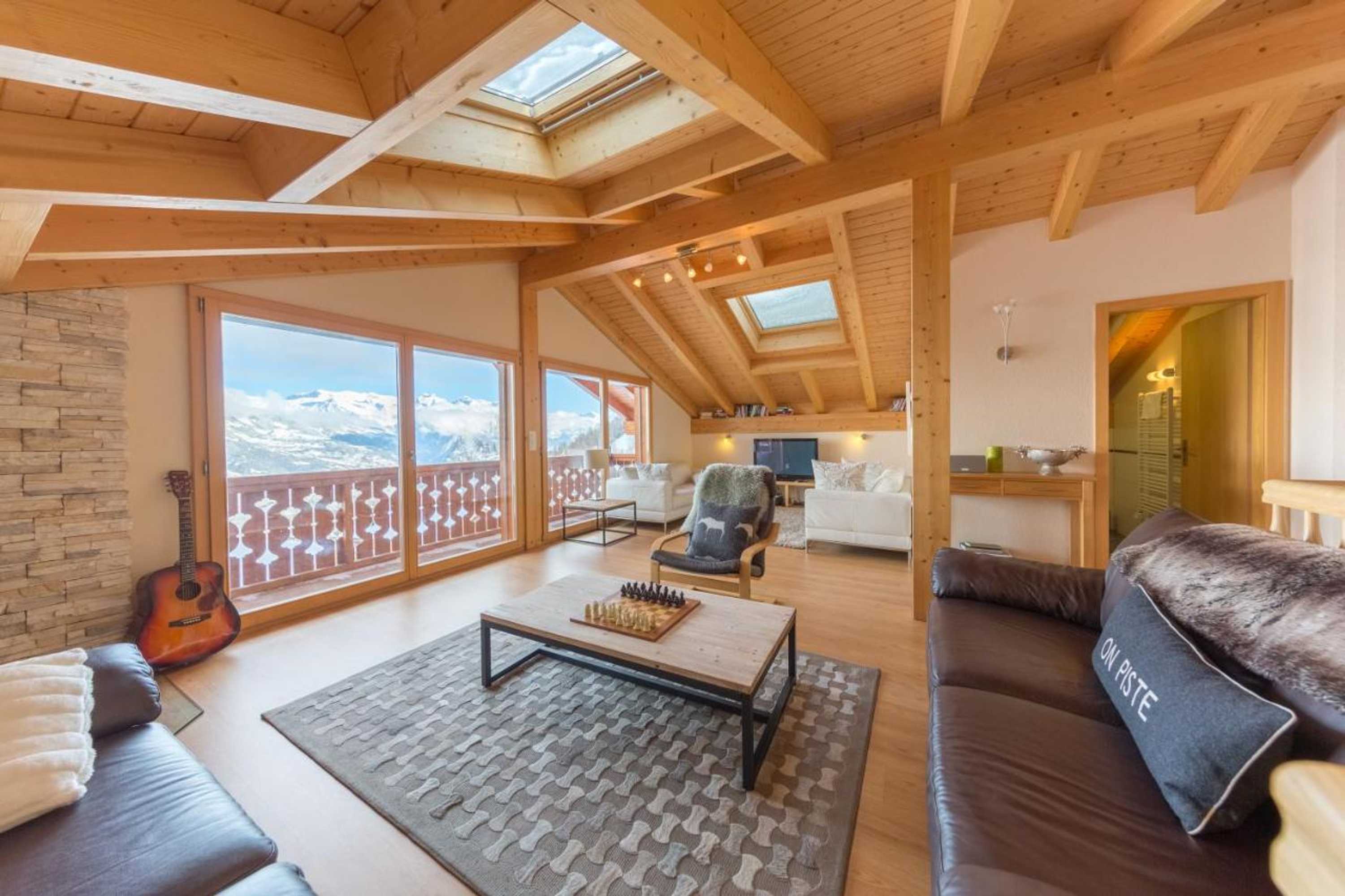 Gift card for Chalet Nid Blanc