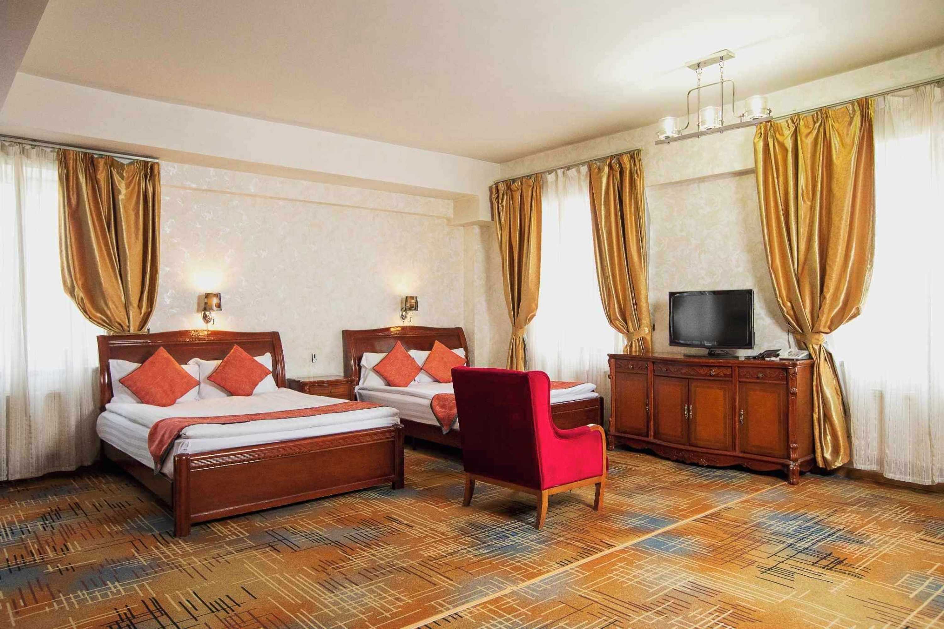 Gift card for UB City Hotel