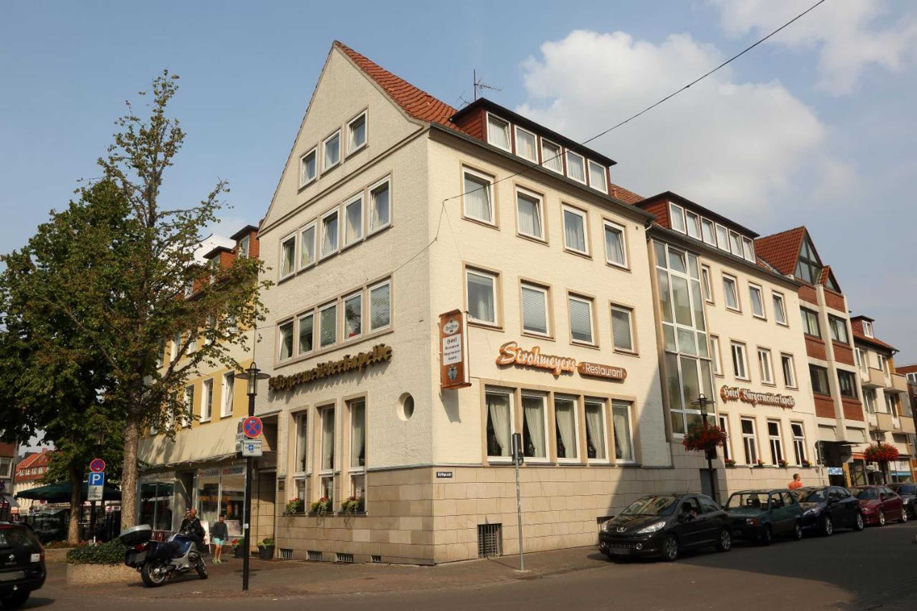 Gift card for Bürgermeisterkapelle