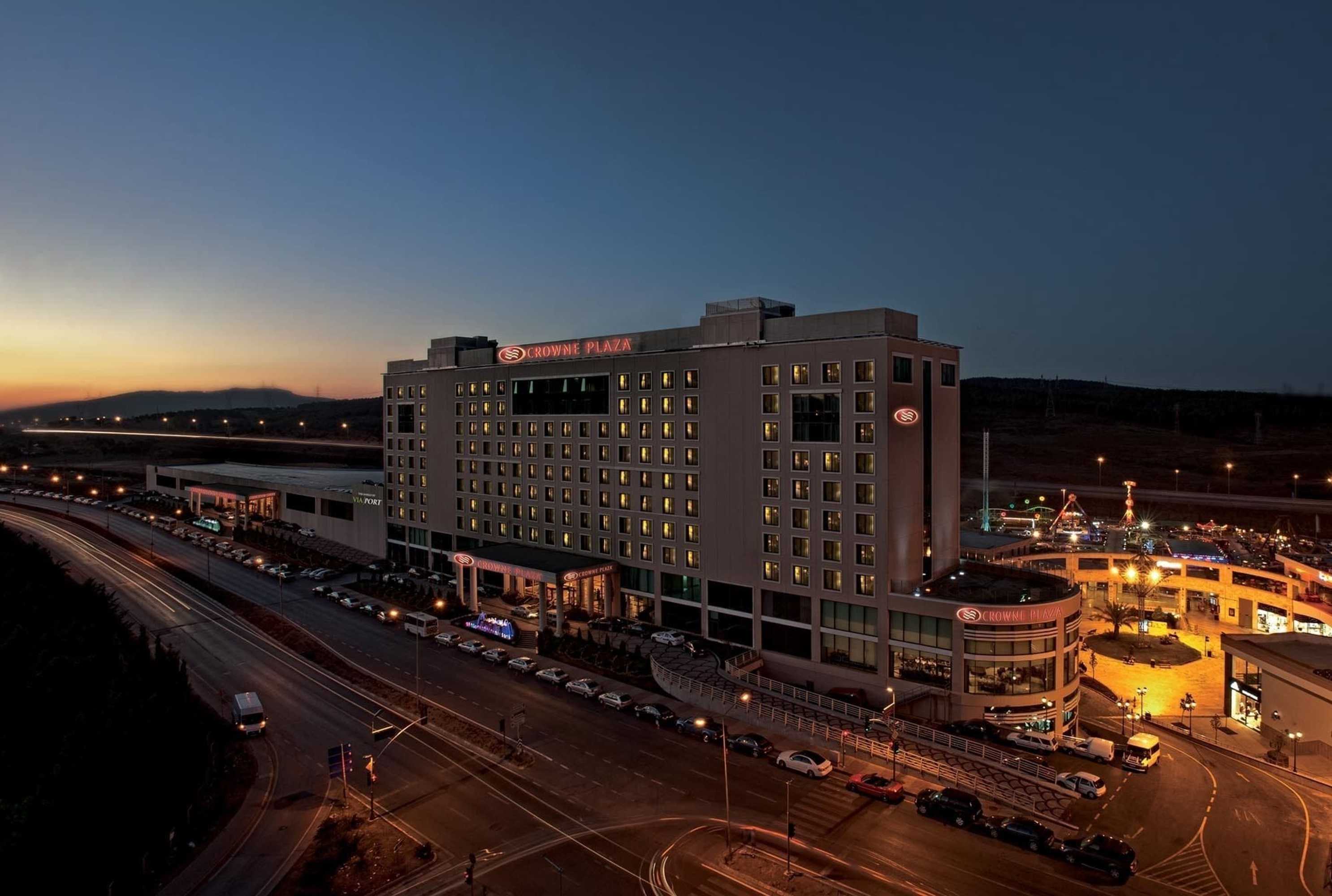 Gift card for Crowne Plaza Hotel Istanbul - Asia by Ihg