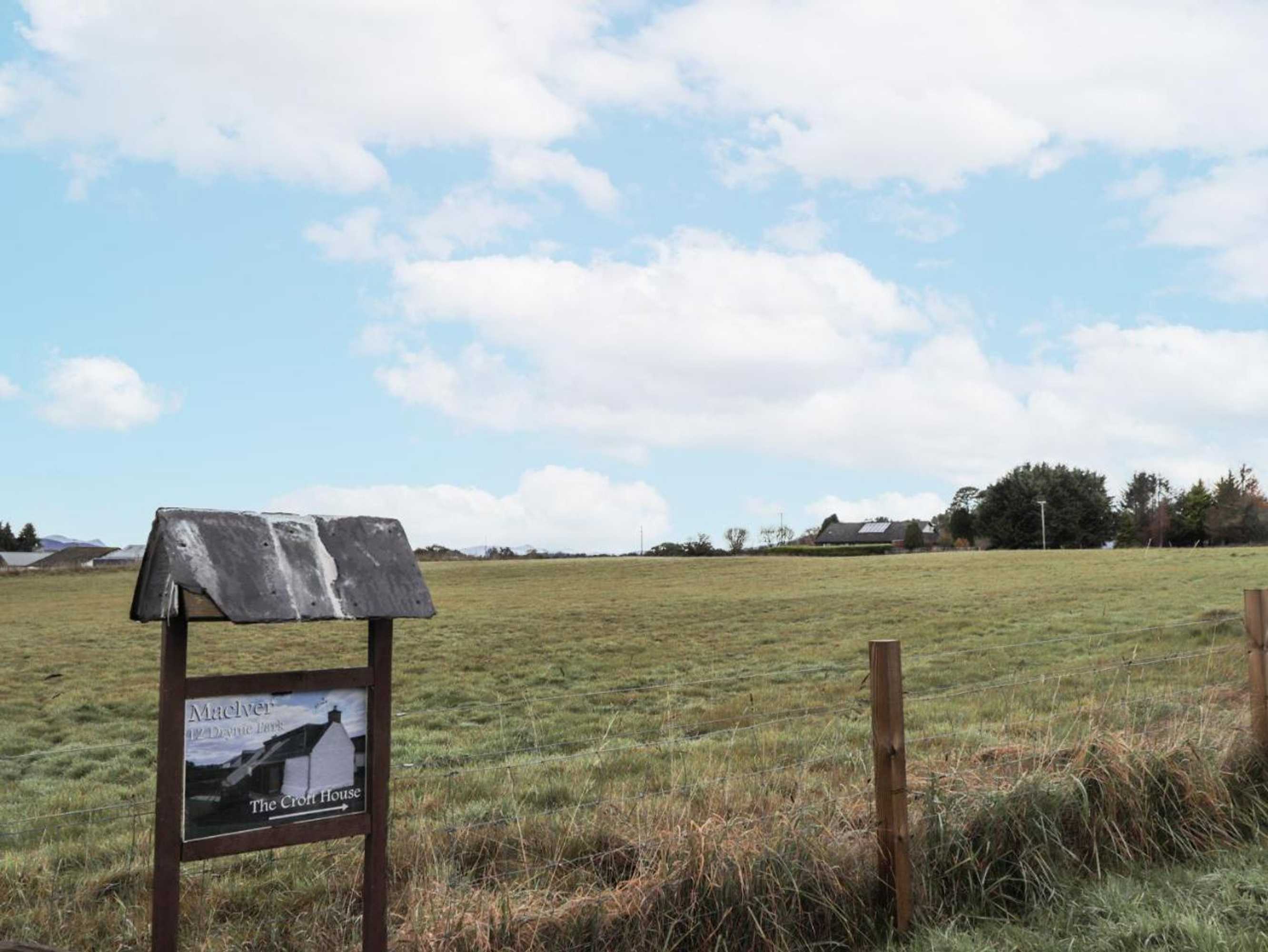 Gift card for The Croft House