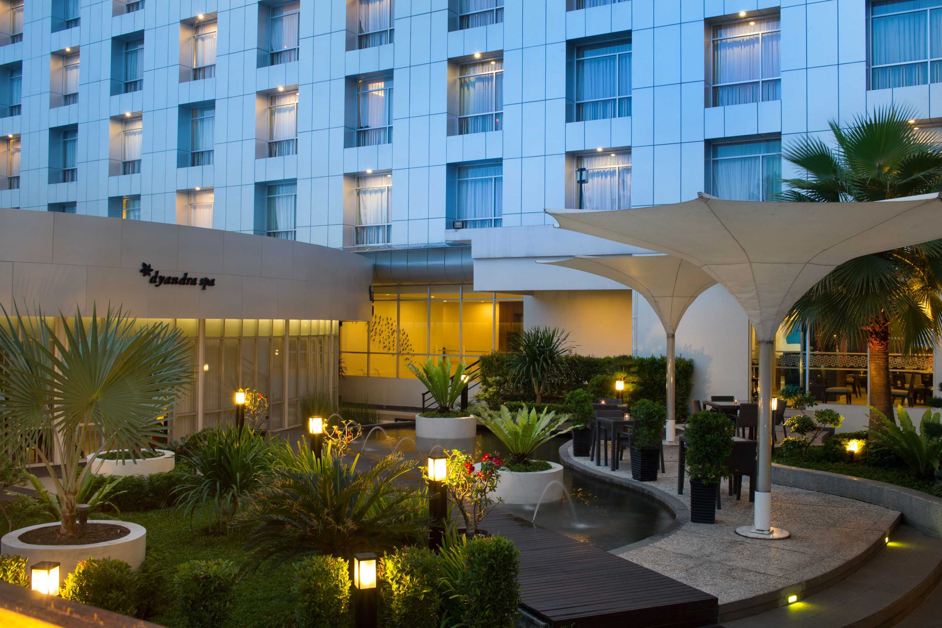 Gift card for Santika Premiere Dyandra Hotel & Convention - Medan Gift card for Santika Premiere Dyandra Hotel & Convention - Medan