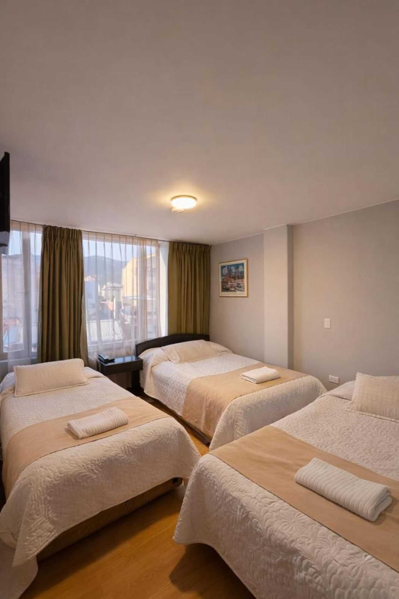 Gift card for Hotel Oicatá