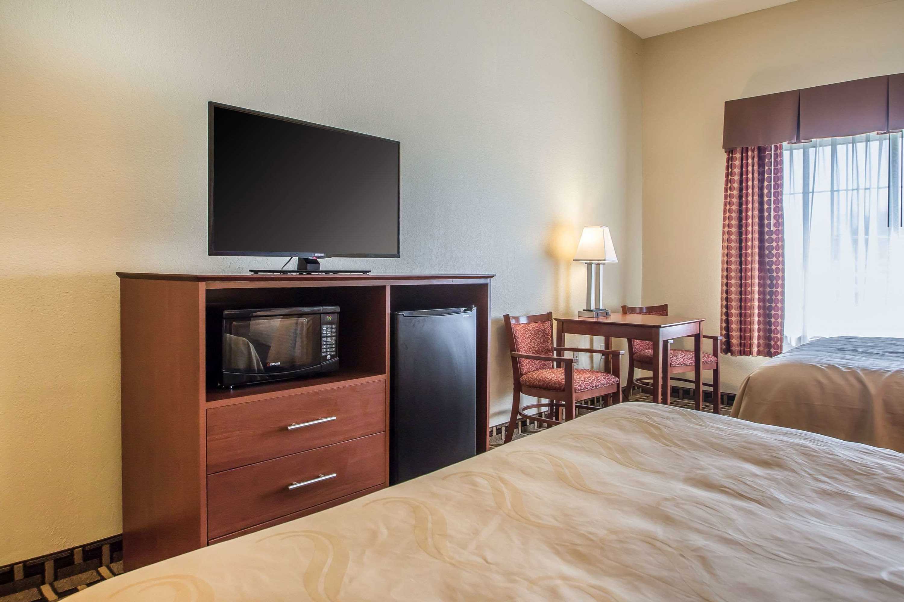 Gift card for Quality Inn & Suites East Troy I-43 Gift card for Quality Inn & Suites East Troy I-43