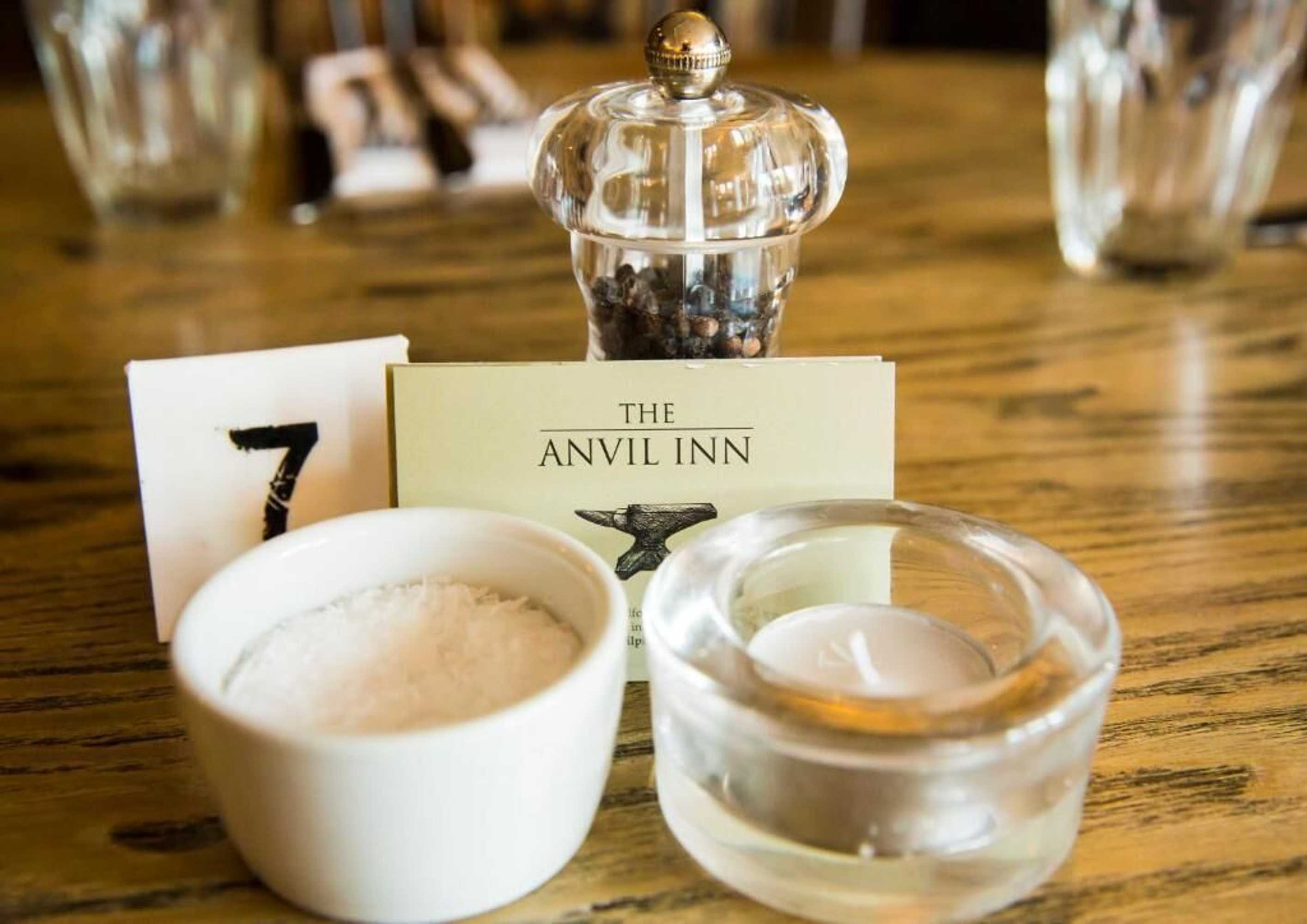 Gift card for The Anvil Inn Gift card for The Anvil Inn