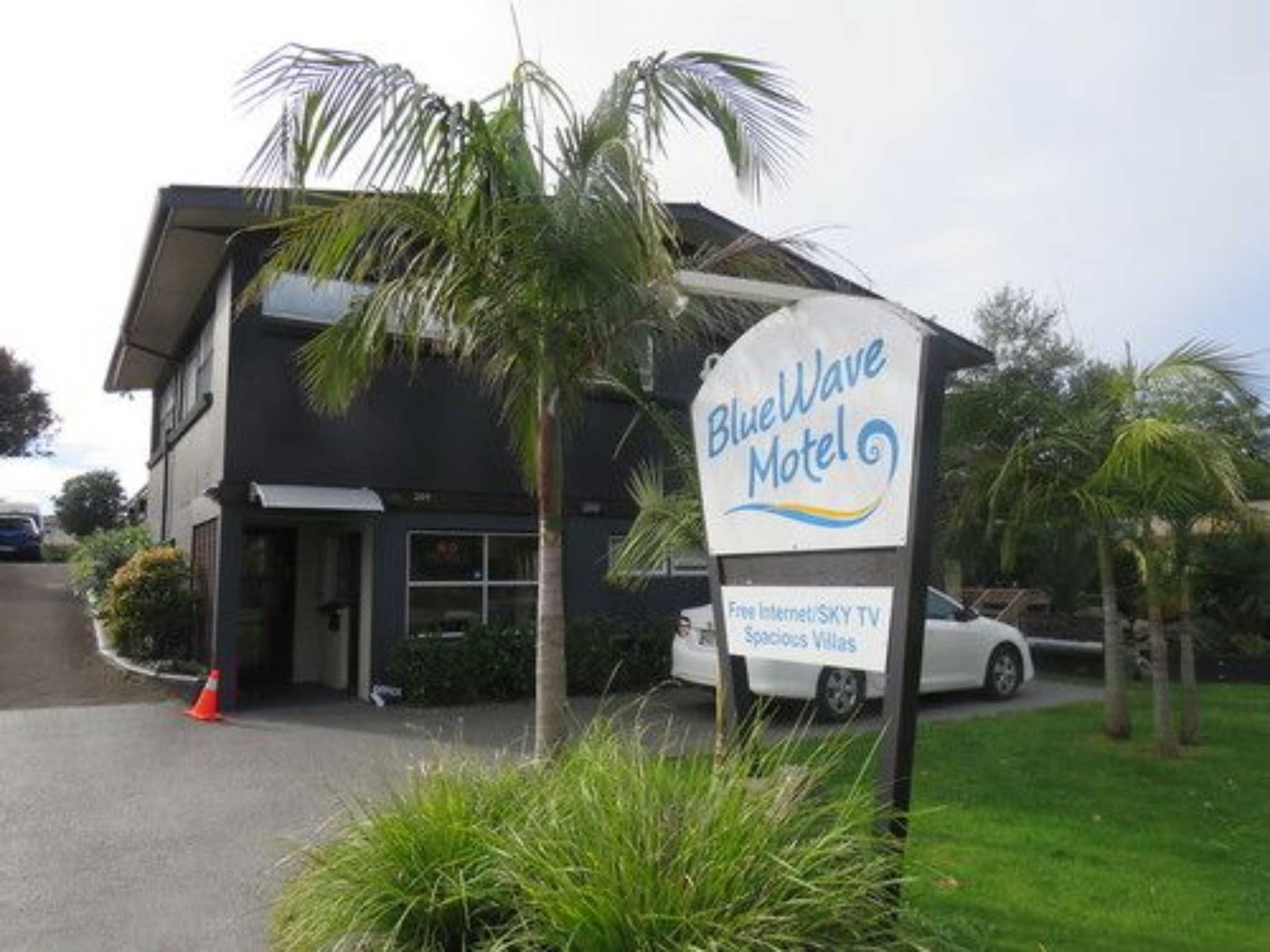 Gift card for Blue Wave Motel Mount Maunganui Gift card for Blue Wave Motel Mount Maunganui