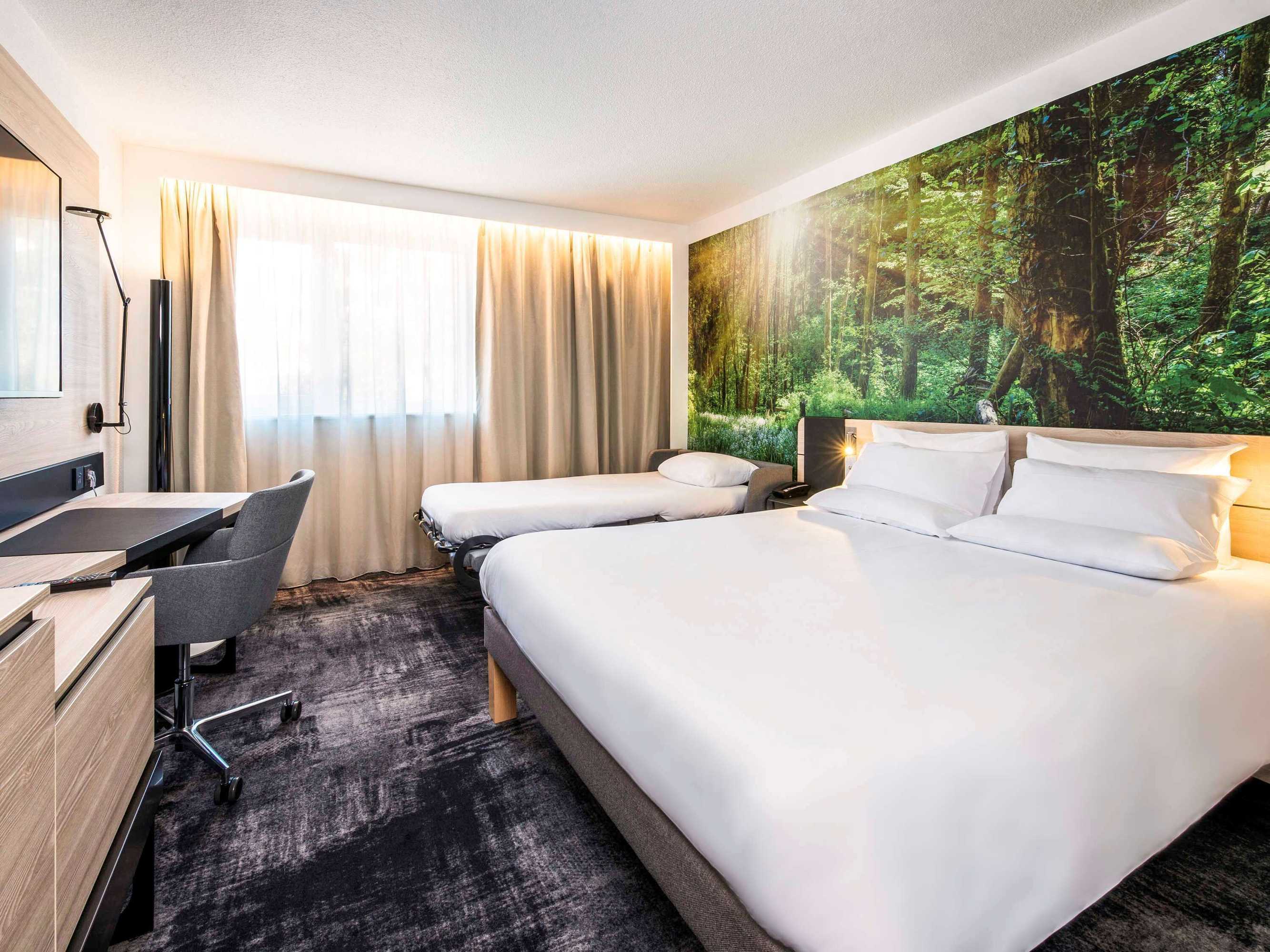 Gift card for Novotel Rennes Alma Gift card for Novotel Rennes Alma