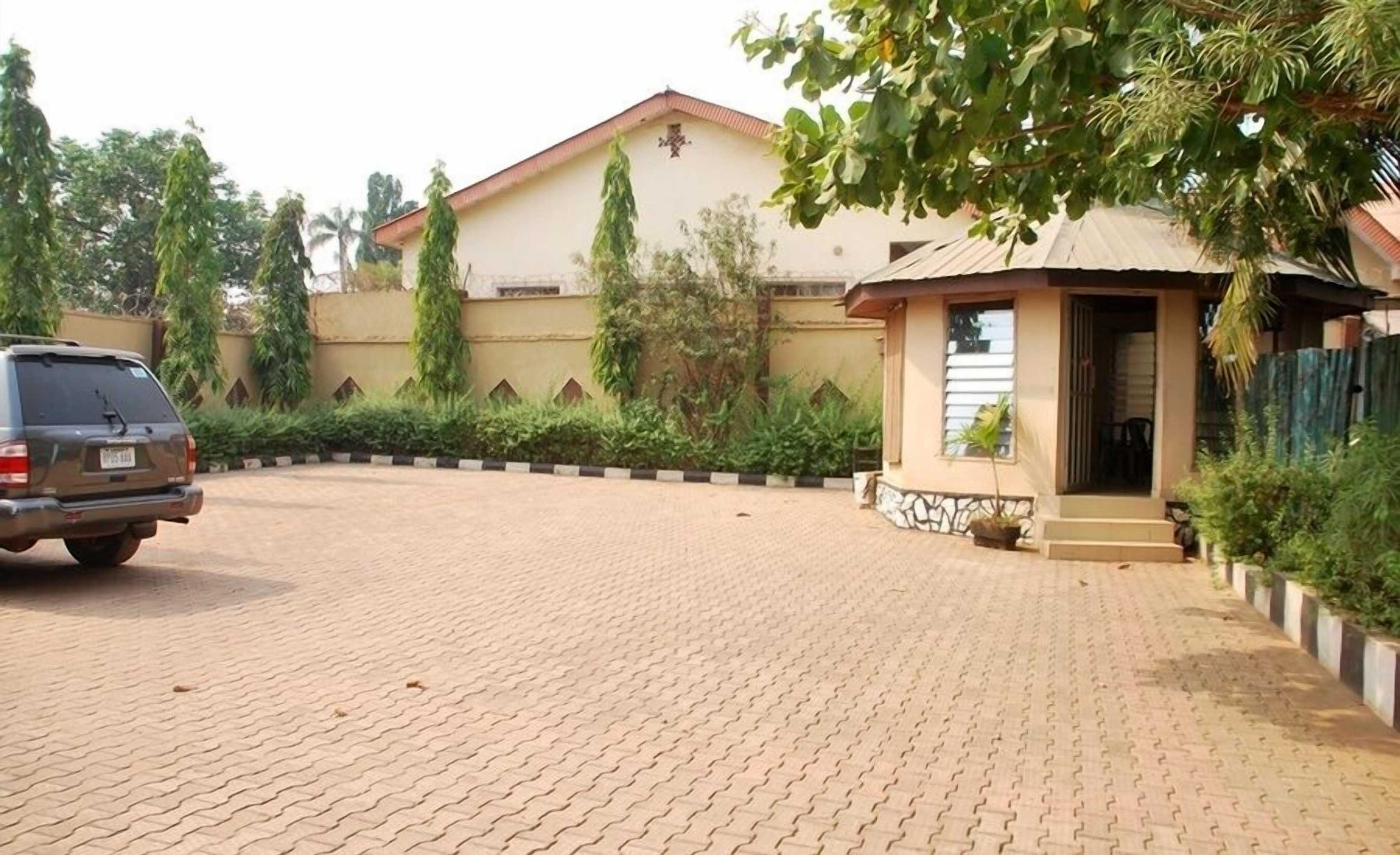 Gift card for Abeokuta Hill View