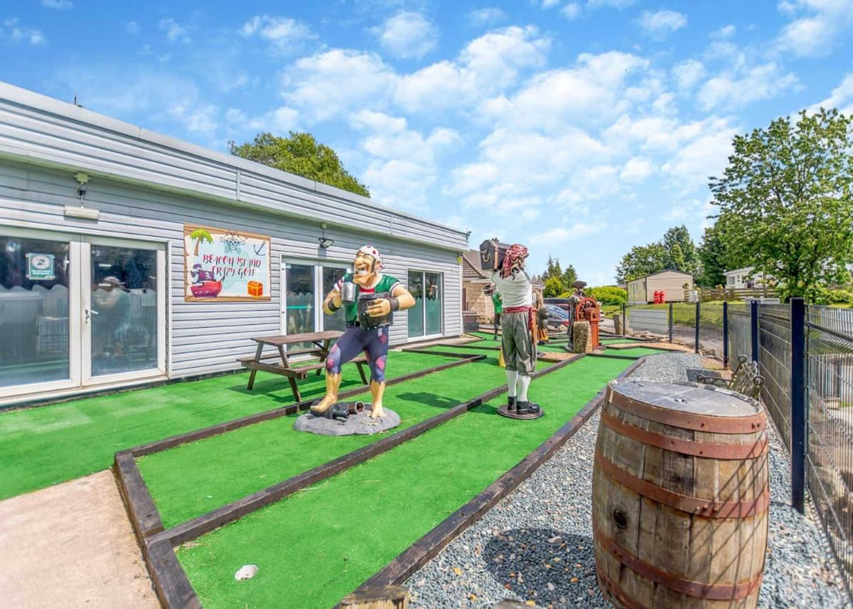 Gift card for Beacon Fell View