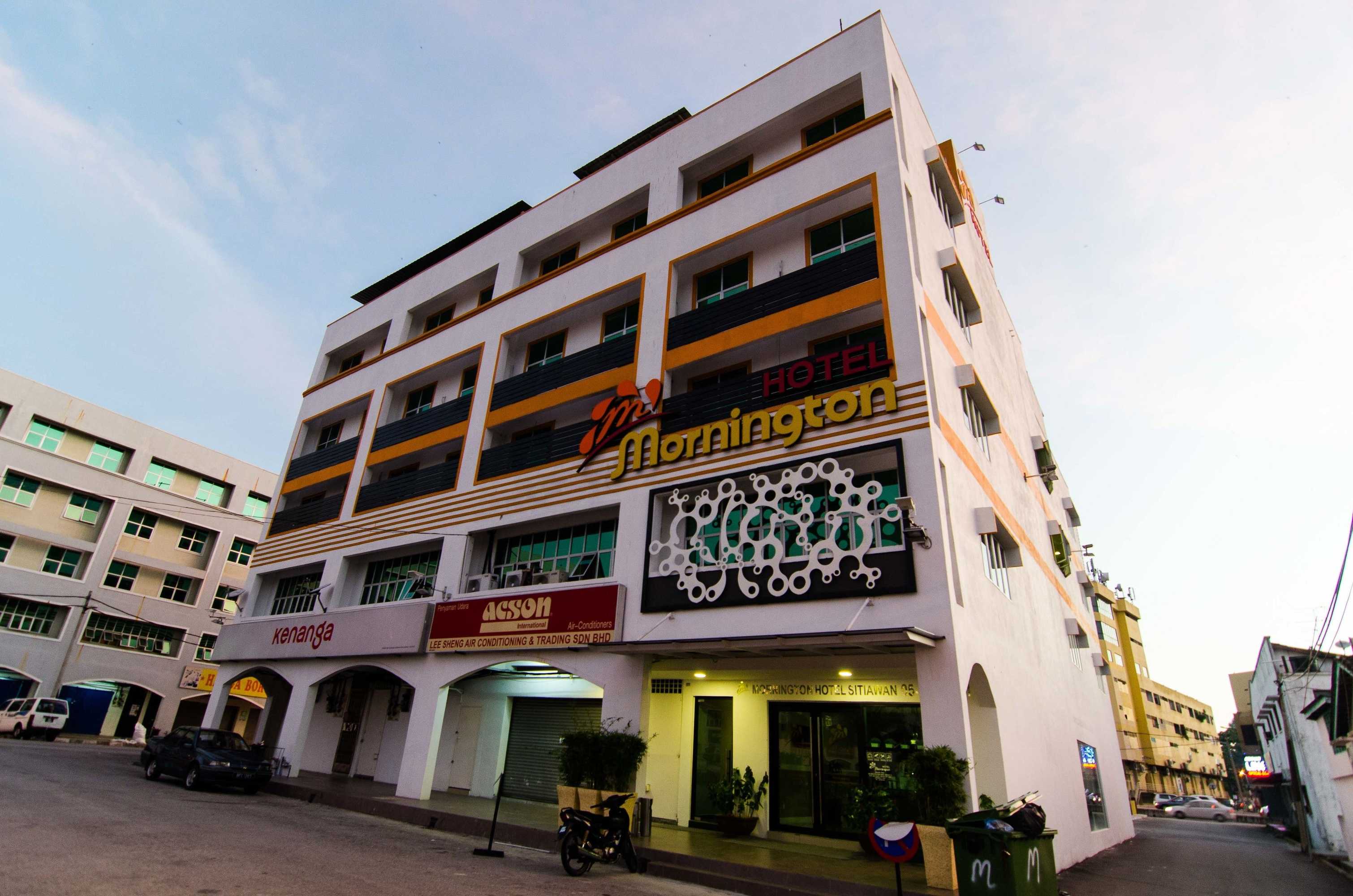 Gift card for Mornington Hotel Sitiawan Gift card for Mornington Hotel Sitiawan