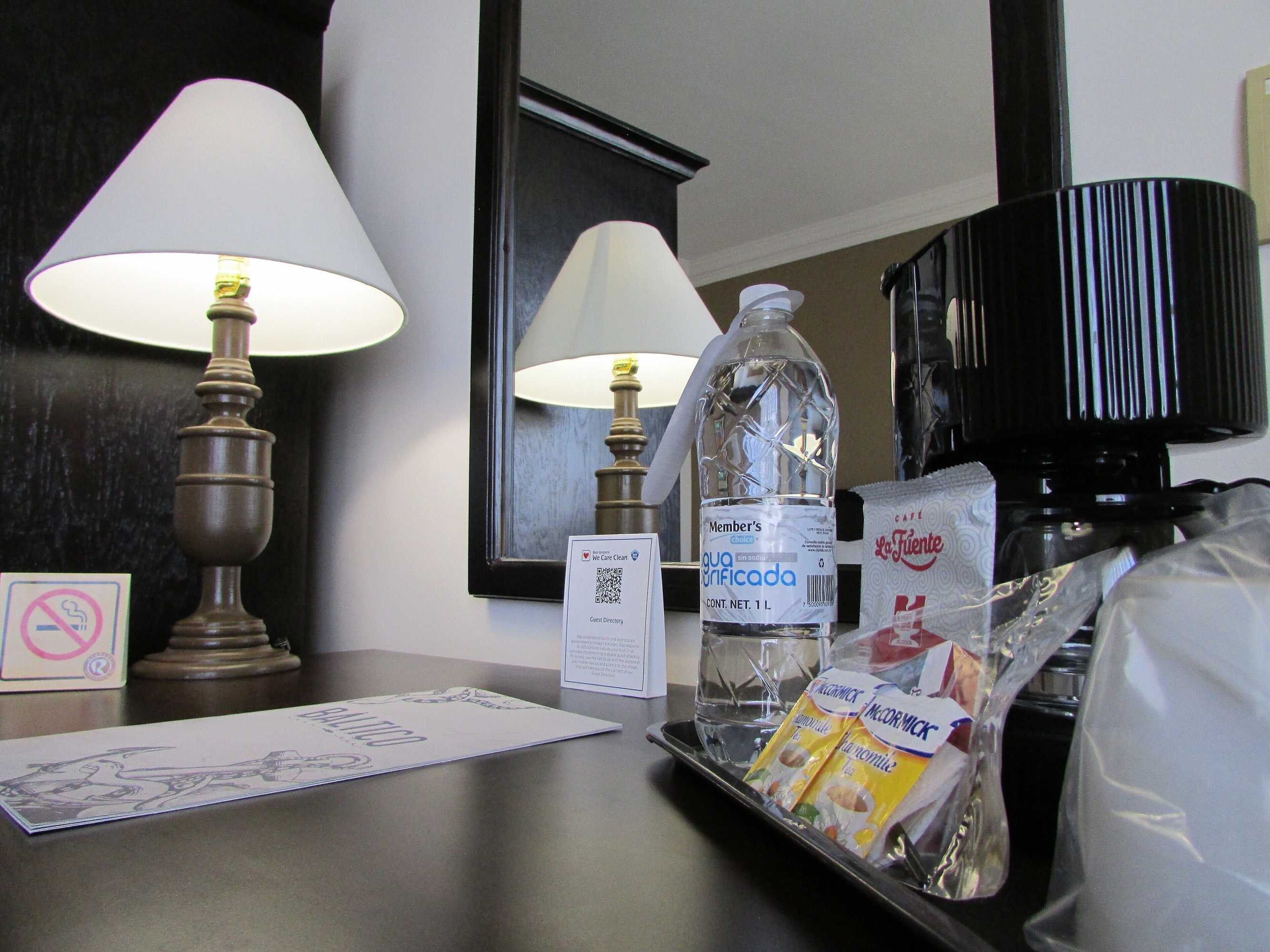 Gift card for Best Western Hotel Posada Del Rio Express