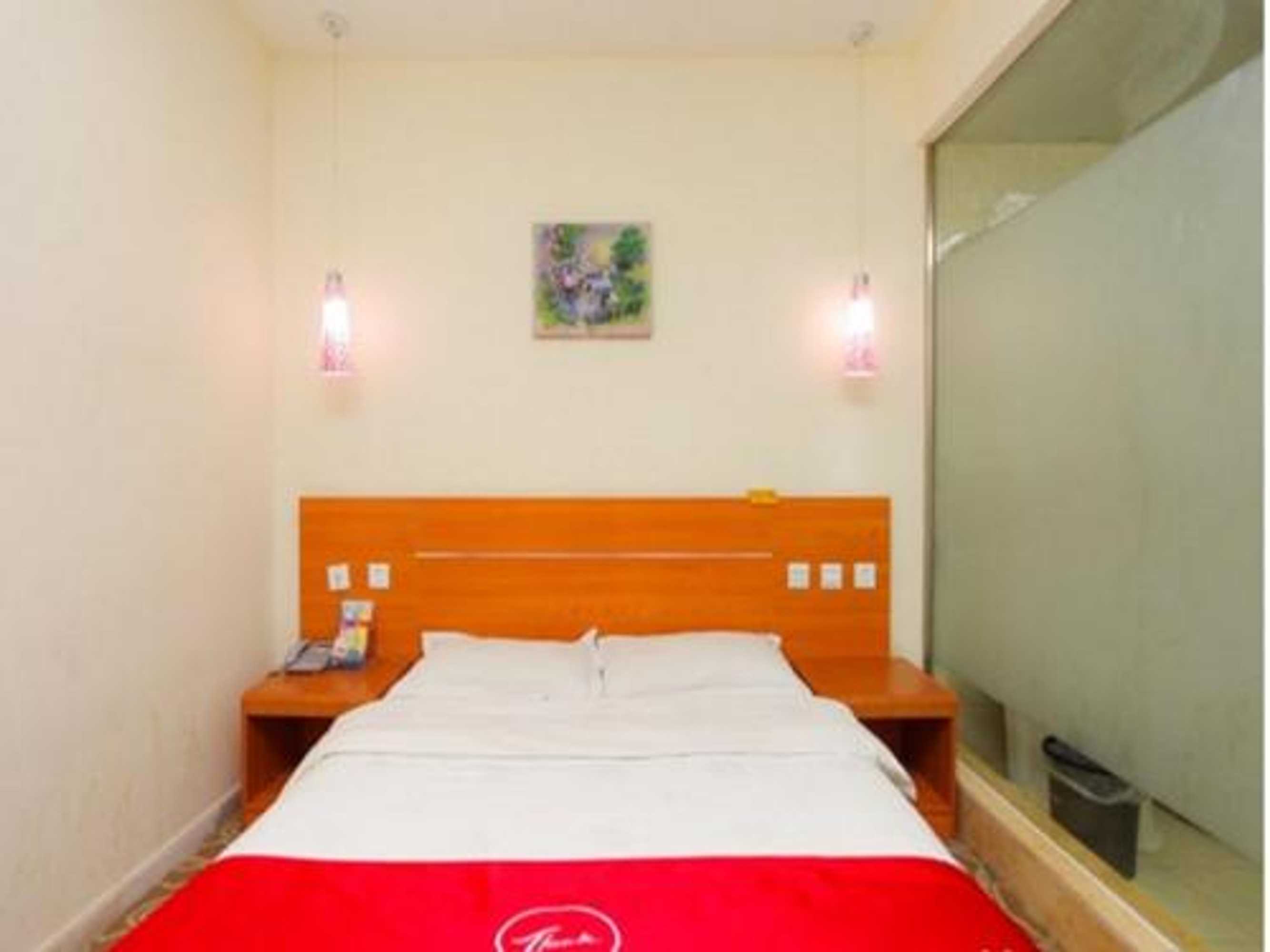 Gift card for Thank Inn Chain Hotel Jiangsu Wuxi New District Taibo Avenue Gift card for Thank Inn Chain Hotel Jiangsu Wuxi New District Taibo Avenue