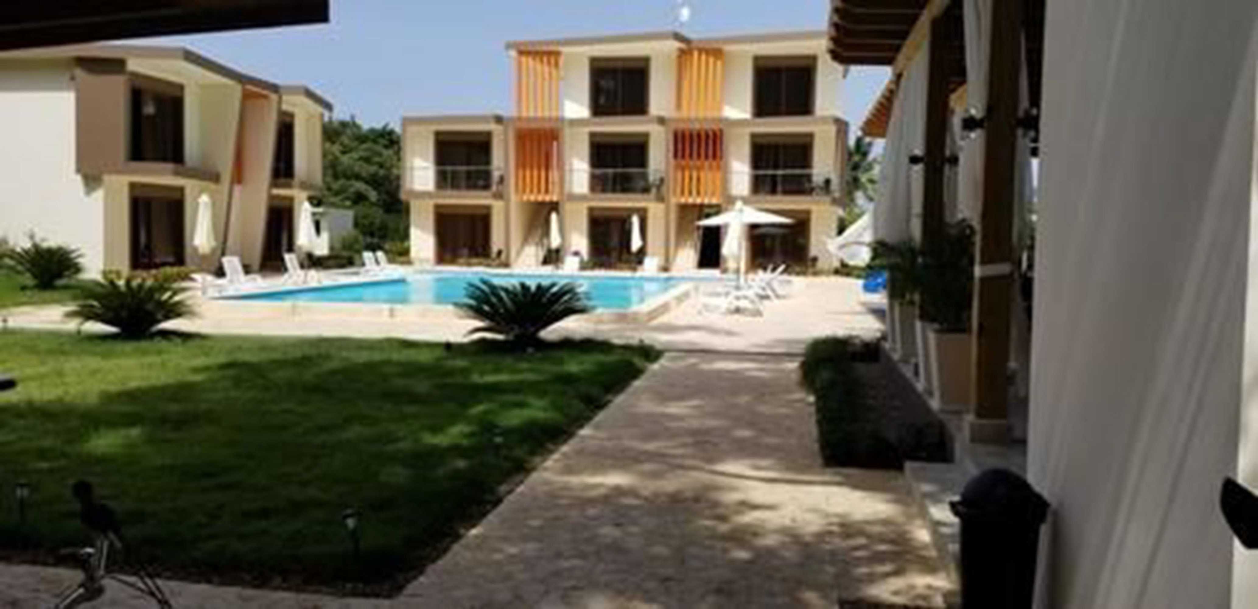 Gift card for Caribbean Diamond Boutique Hotel
