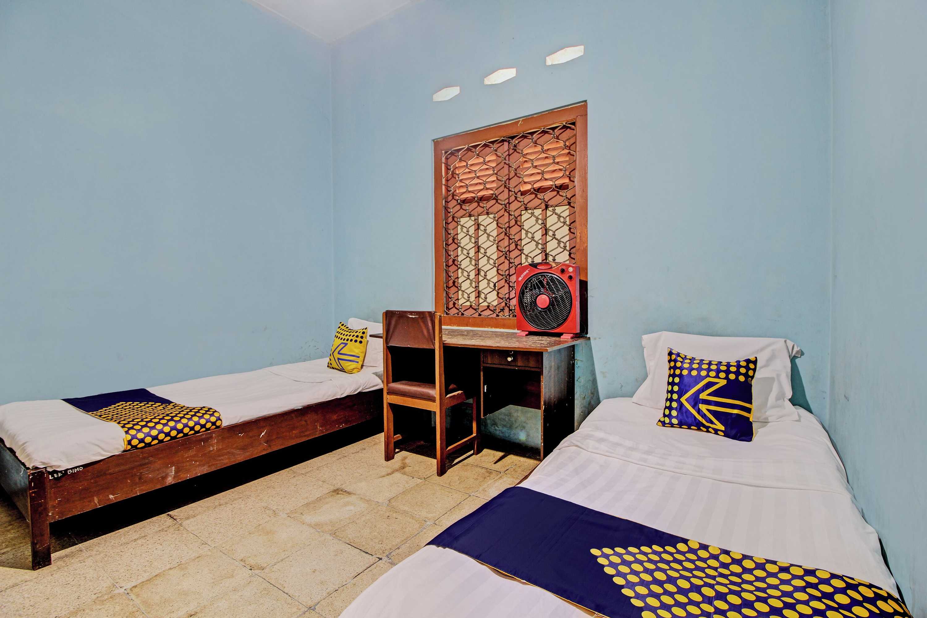 Gift card for Spot ON 92763 Hotel Melati Sukoasih