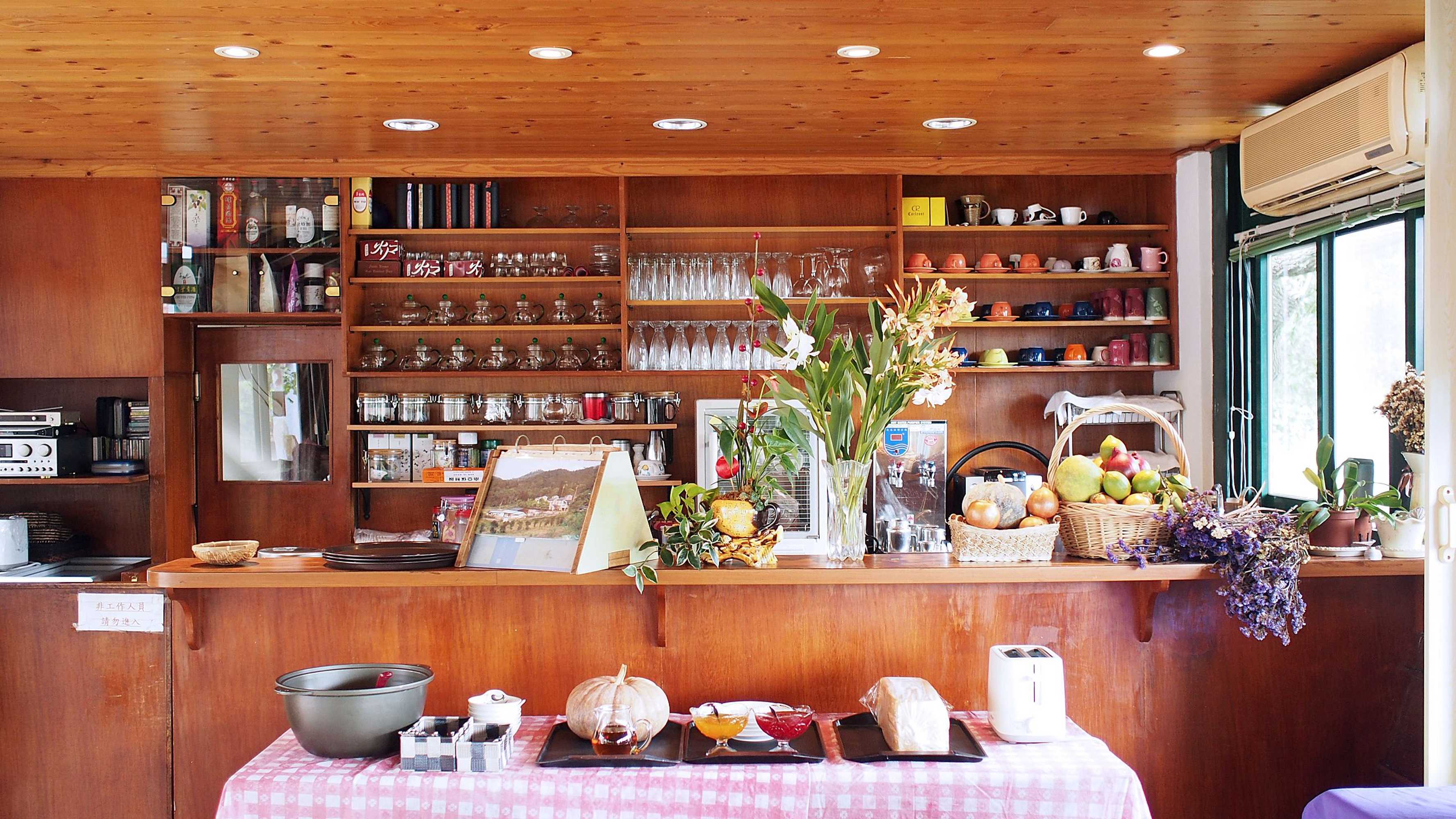 Gift card for Red Brick Villas