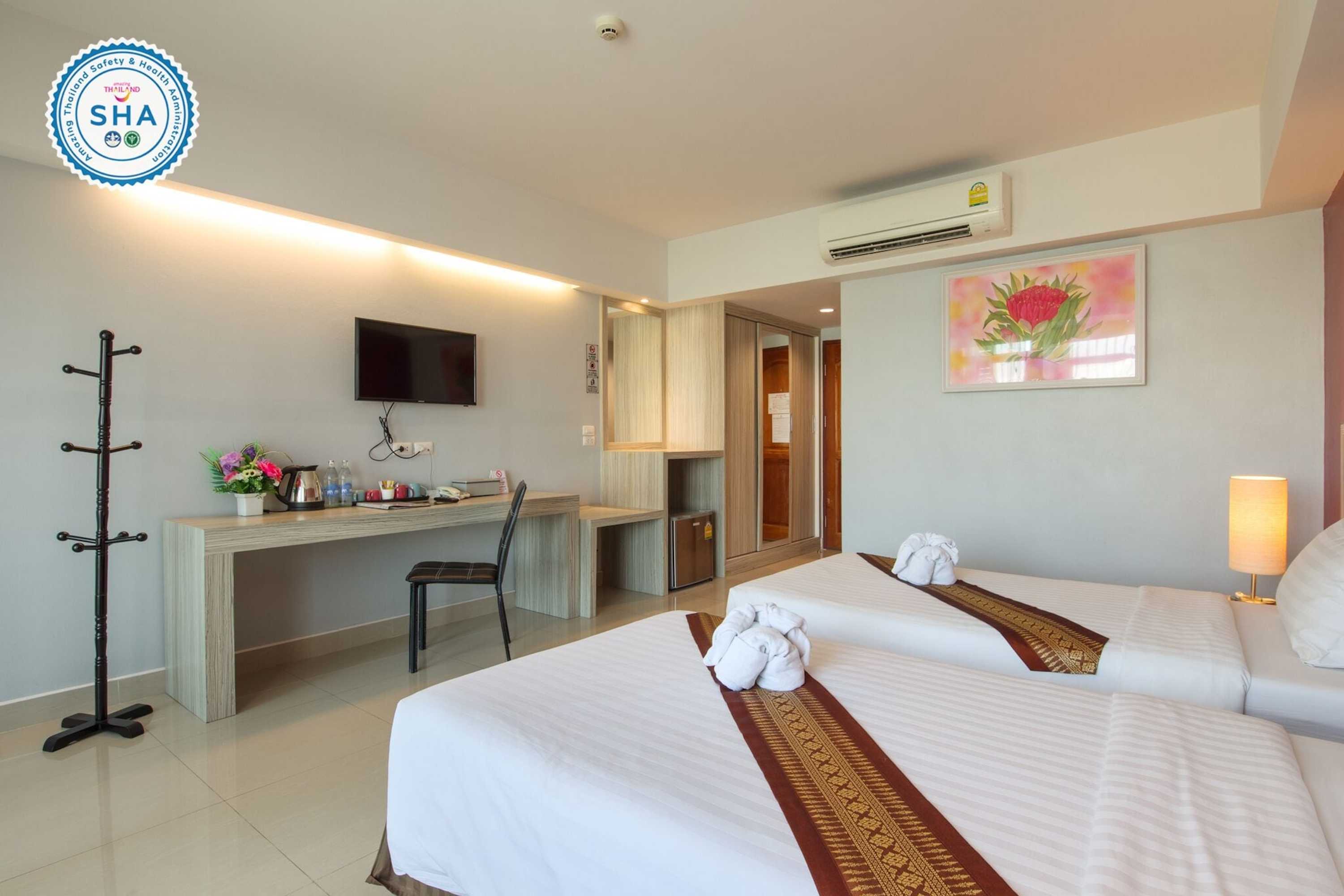 Gift card for Tubtim Siam Suvarnabhumi Hotel Gift card for Tubtim Siam Suvarnabhumi Hotel