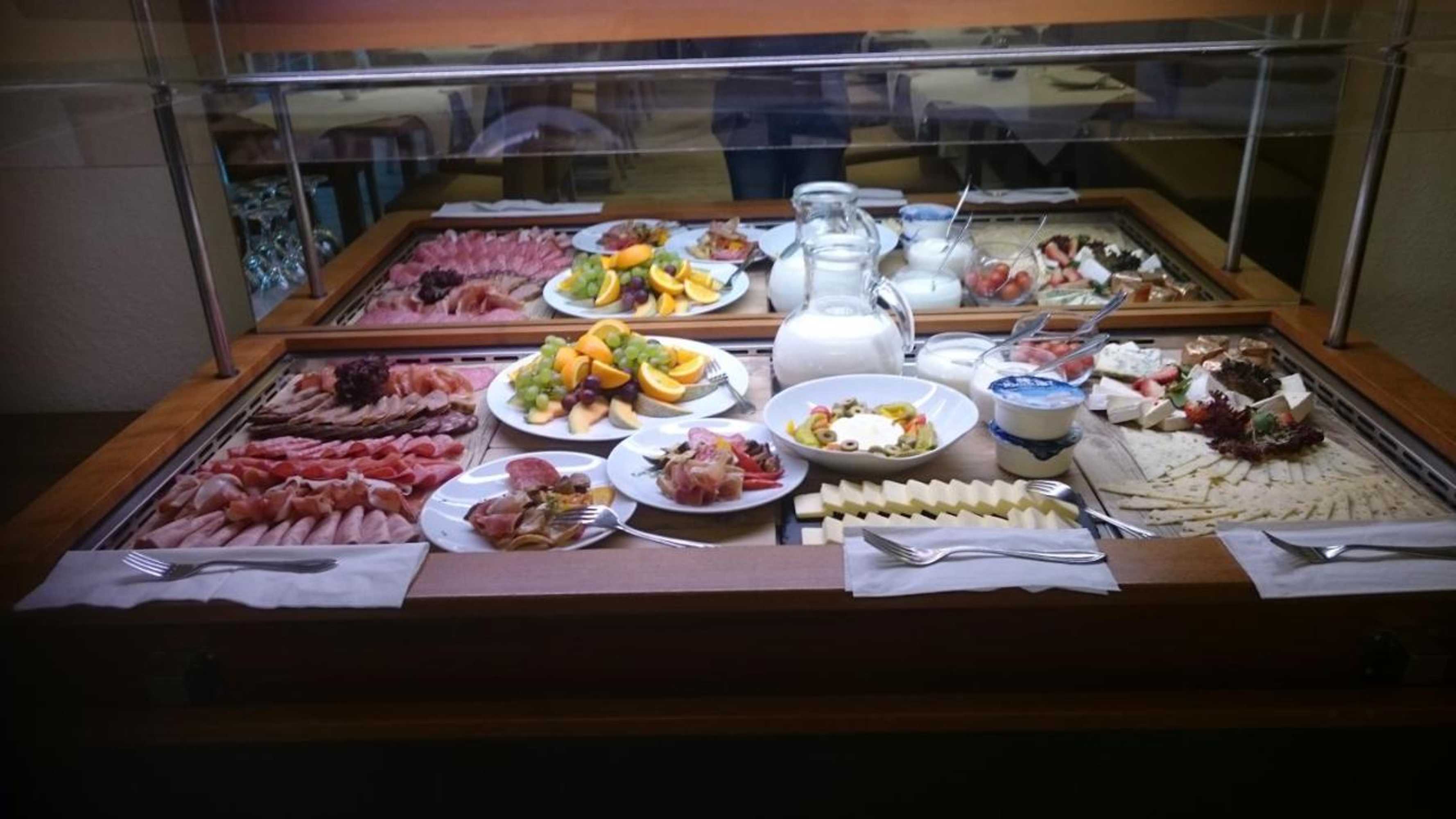 Gift card for Parkhotel Forsthaus