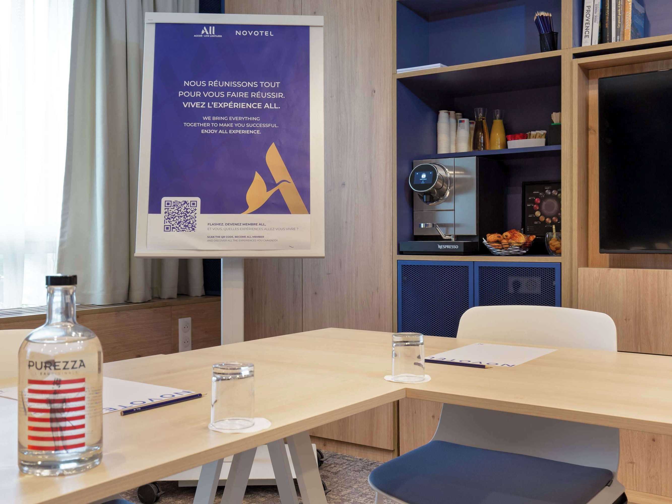Gift card for Hotel Novotel Aix en Provence Pont de L'arc Fenouillères Gift card for Hotel Novotel Aix en Provence Pont de L'arc Fenouillères