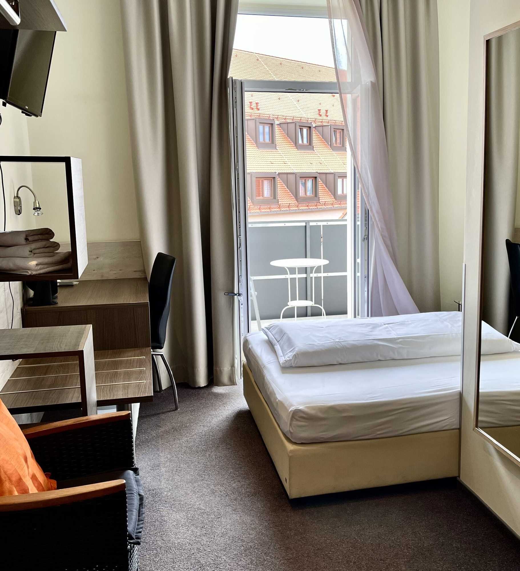 Gift card for Hotel Central