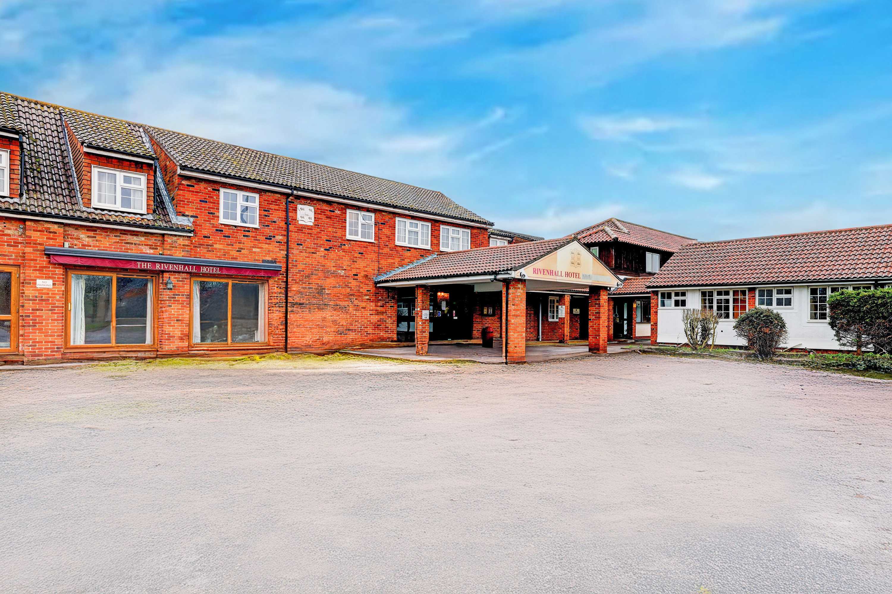 Gift card for Oyo The Rivenhall Hotel in Witham, Chelmsford Gift card for Oyo The Rivenhall Hotel in Witham, Chelmsford