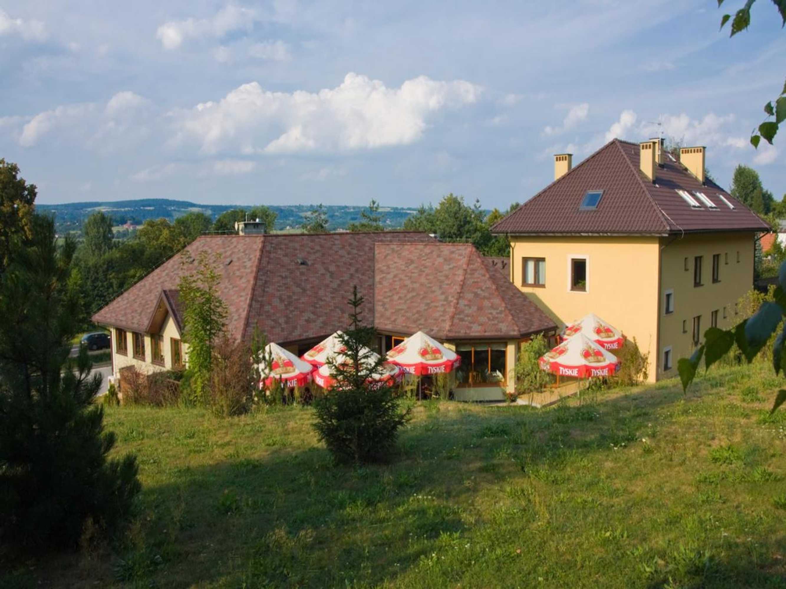 Gift card for Hotel Kochanów