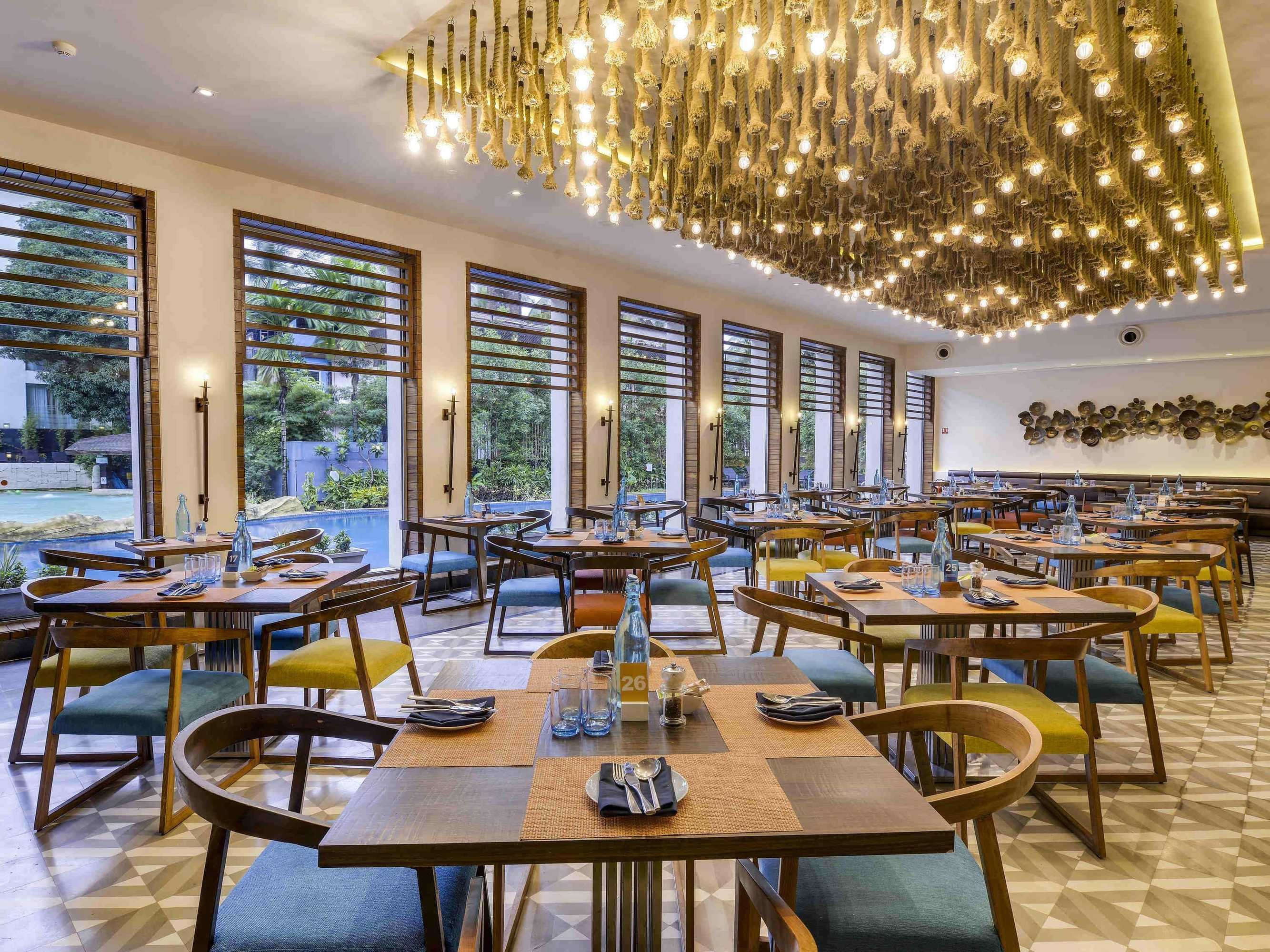 Gift card for Novotel Goa Candolim Hotel