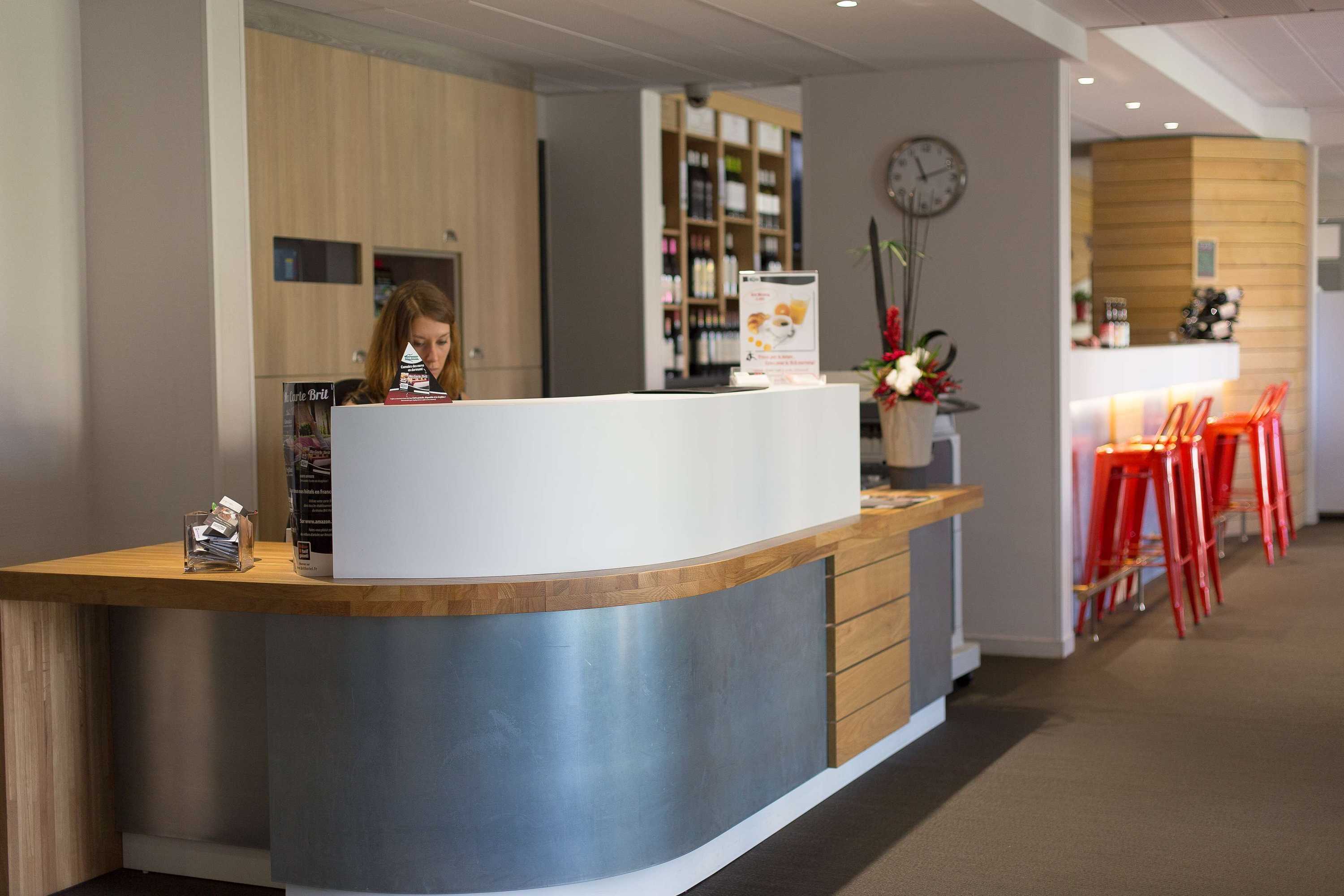 Gift card for Brit Hotel Toulouse Colomiers - L'esplanade Gift card for Brit Hotel Toulouse Colomiers - L'esplanade